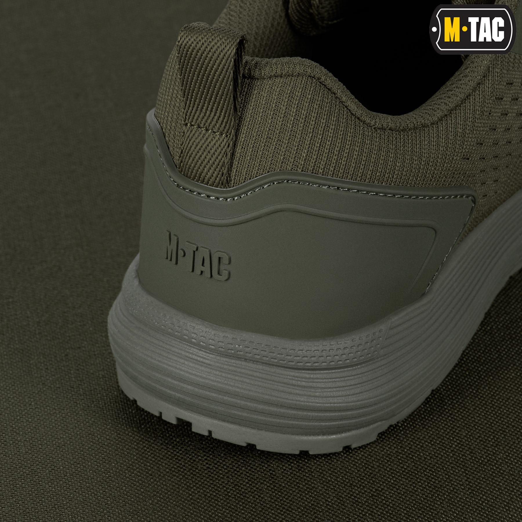 M-Tac кроссовки Summer Pro Army Olive — 11
