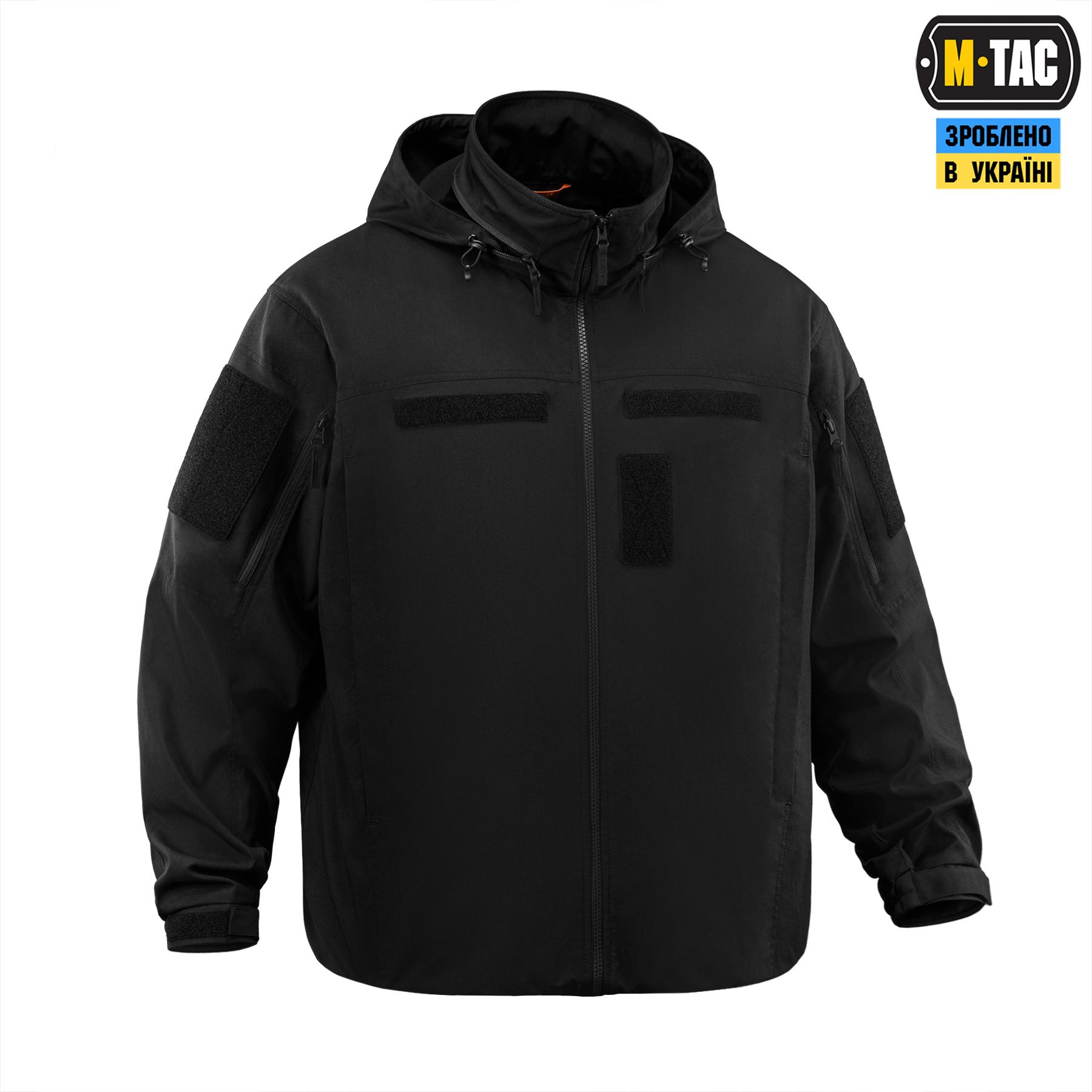 M-Tac куртка Storm Gen.II Black — 4
