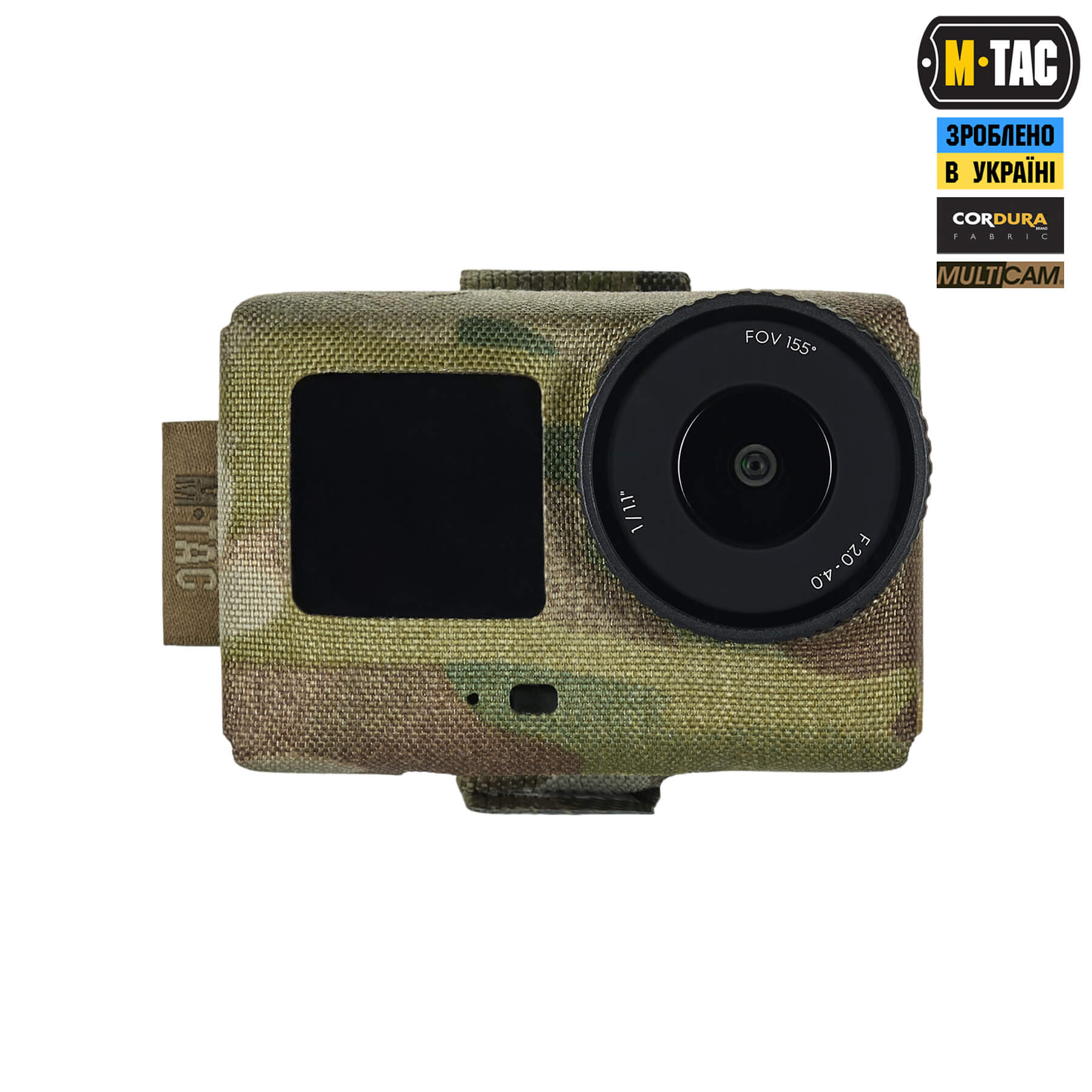 M-Tac чехол для экшн камеры Action 6 Pro Multicam — 3