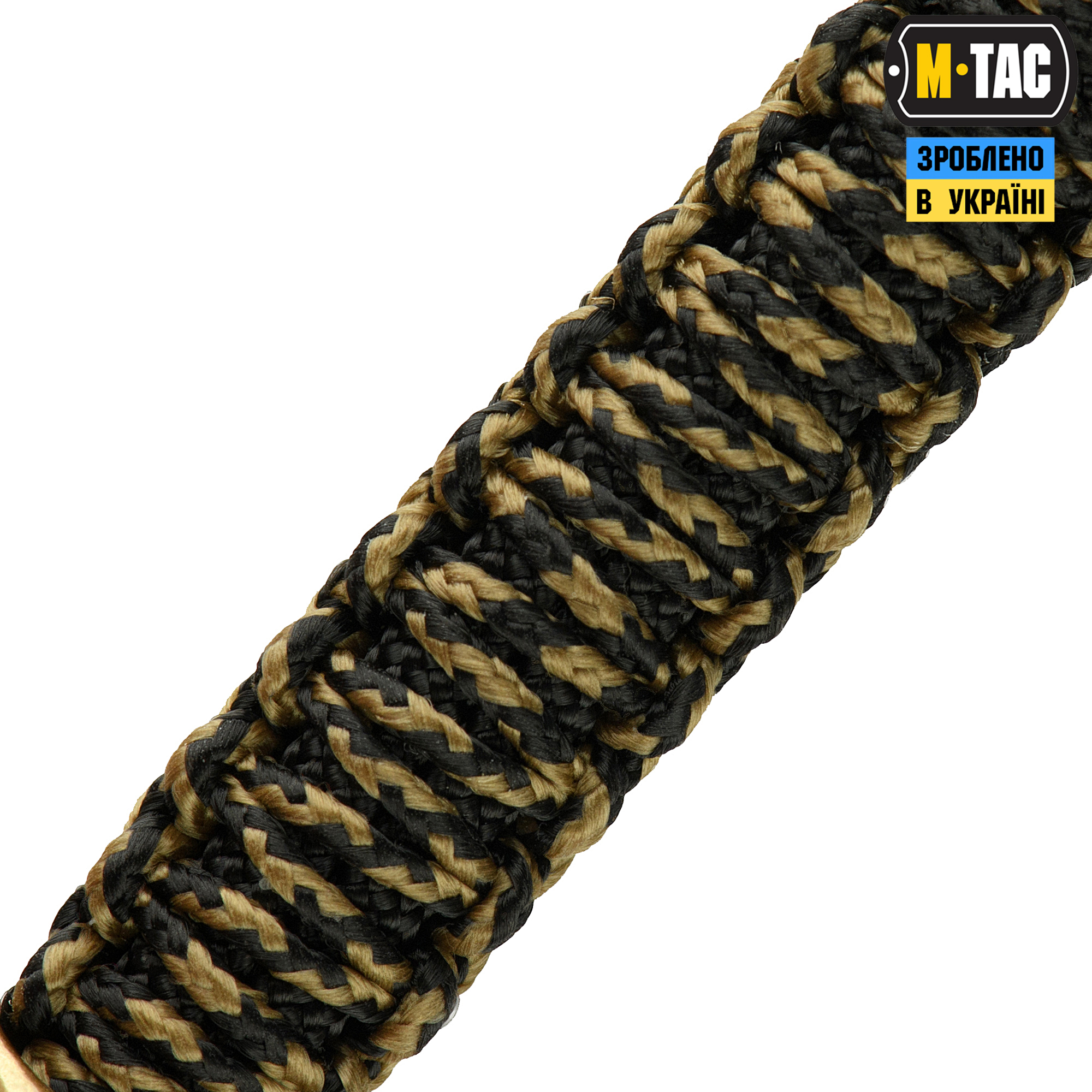 M-Tac темляк Scandinavian Granule Black — 5
