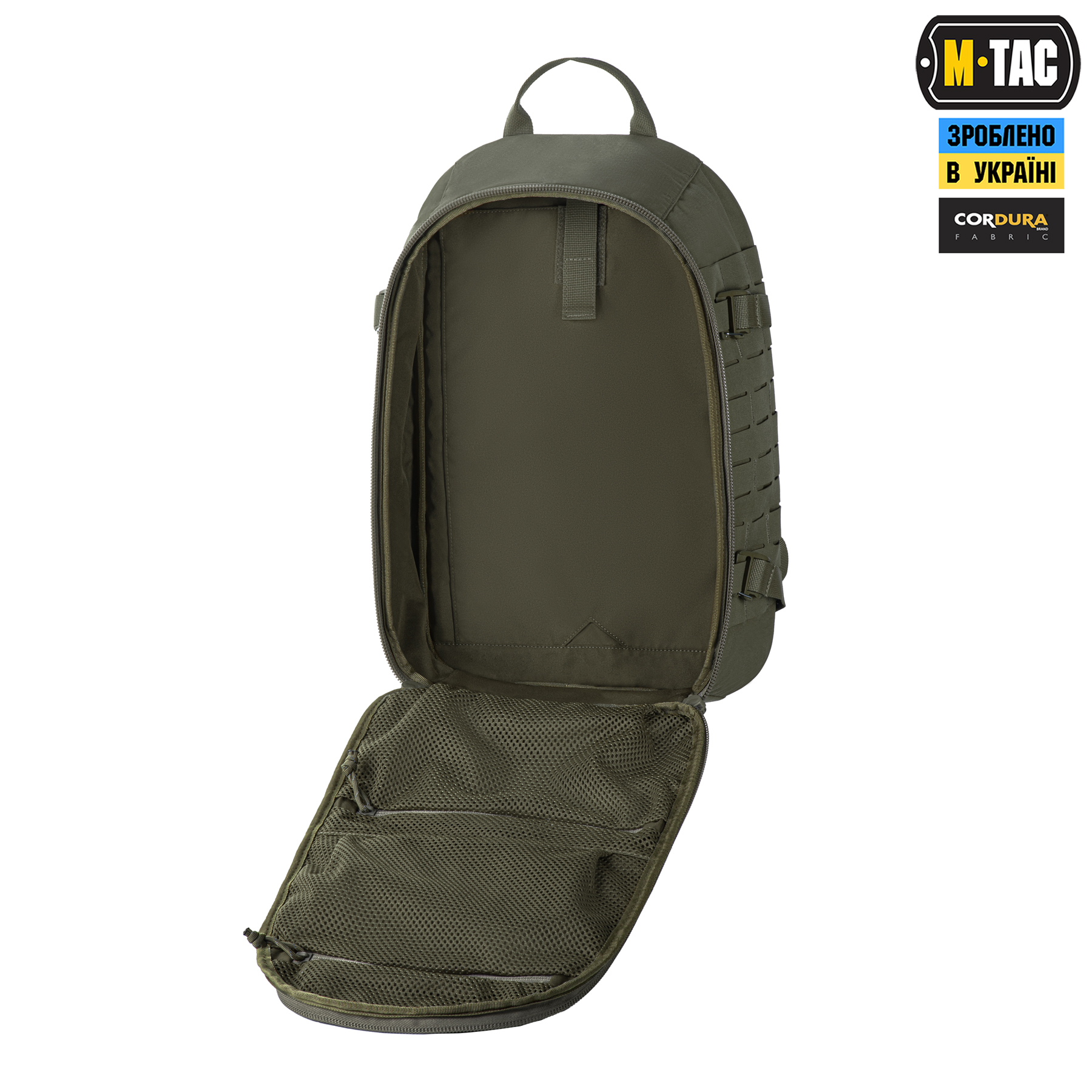 M-Tac рюкзак Sturm Elite Gen.II X-Large Ranger Green — 6