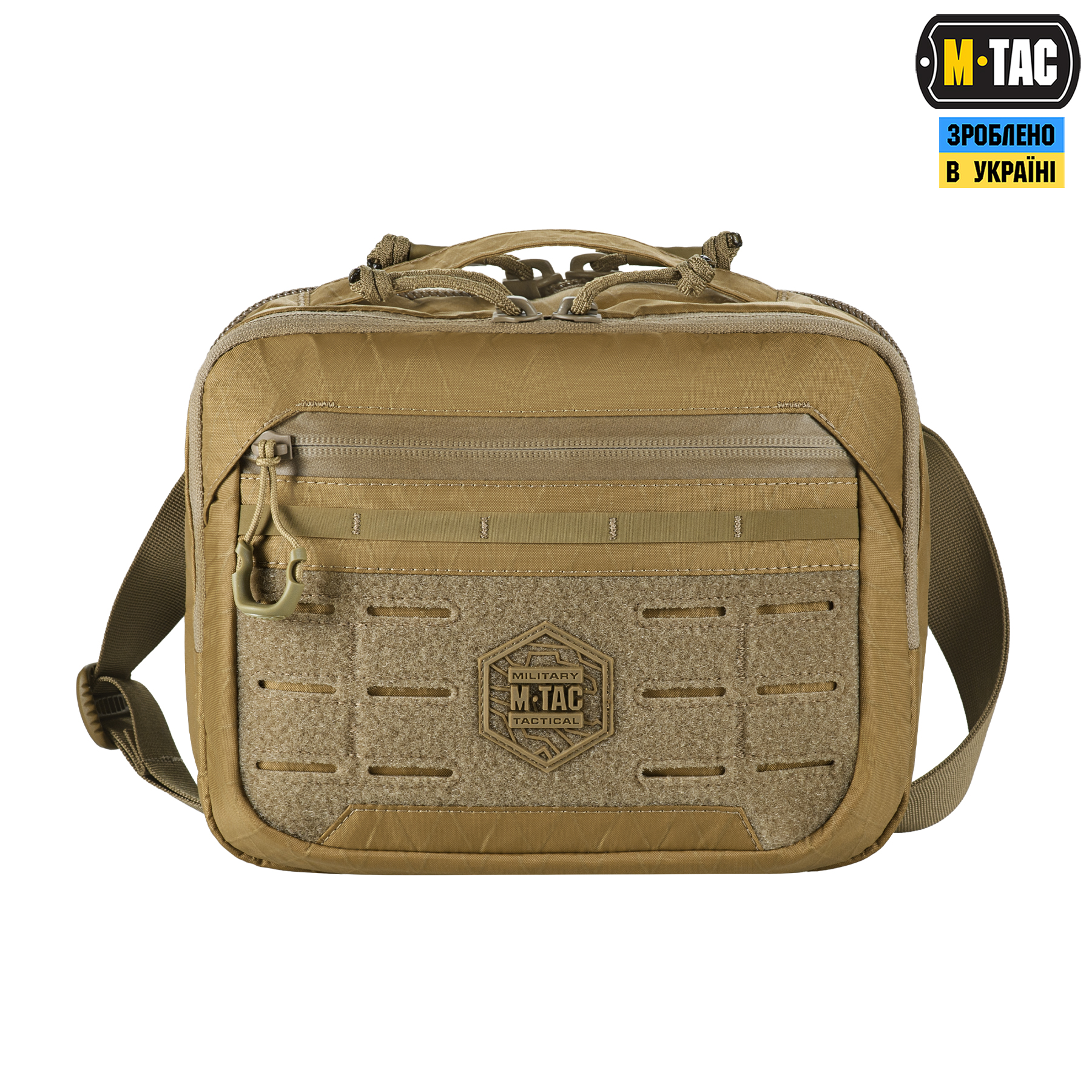 M-Tac сумка EDC Bag X-Pac Elite Coyote — 3
