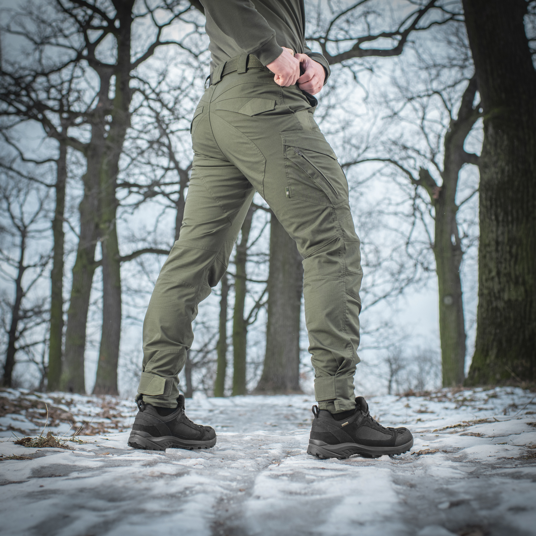 M-Tac брюки Aggressor Gen II Flex Army Olive — 13