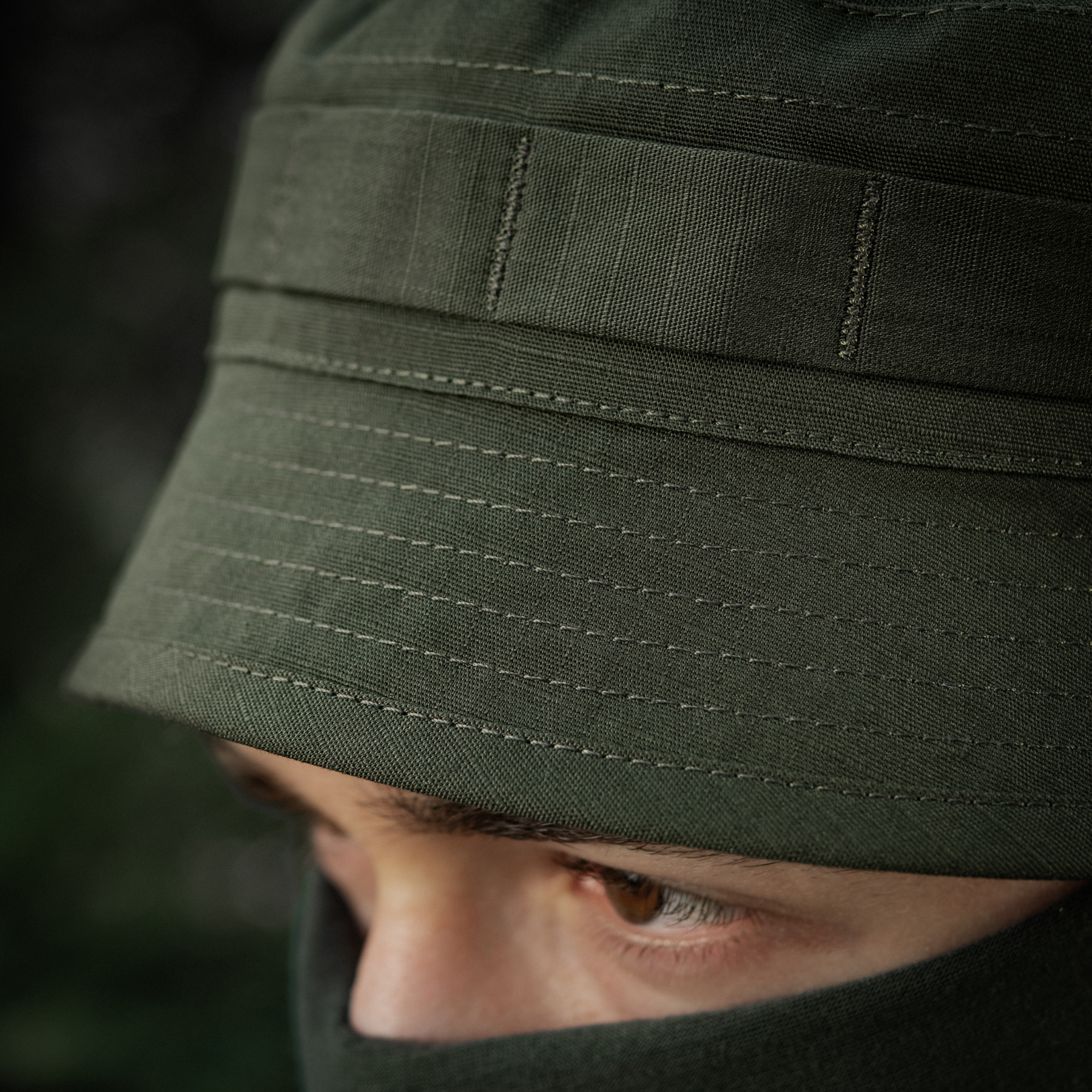 M-Tac панама Gen.II Flex Rip-Stop Army Olive — 13