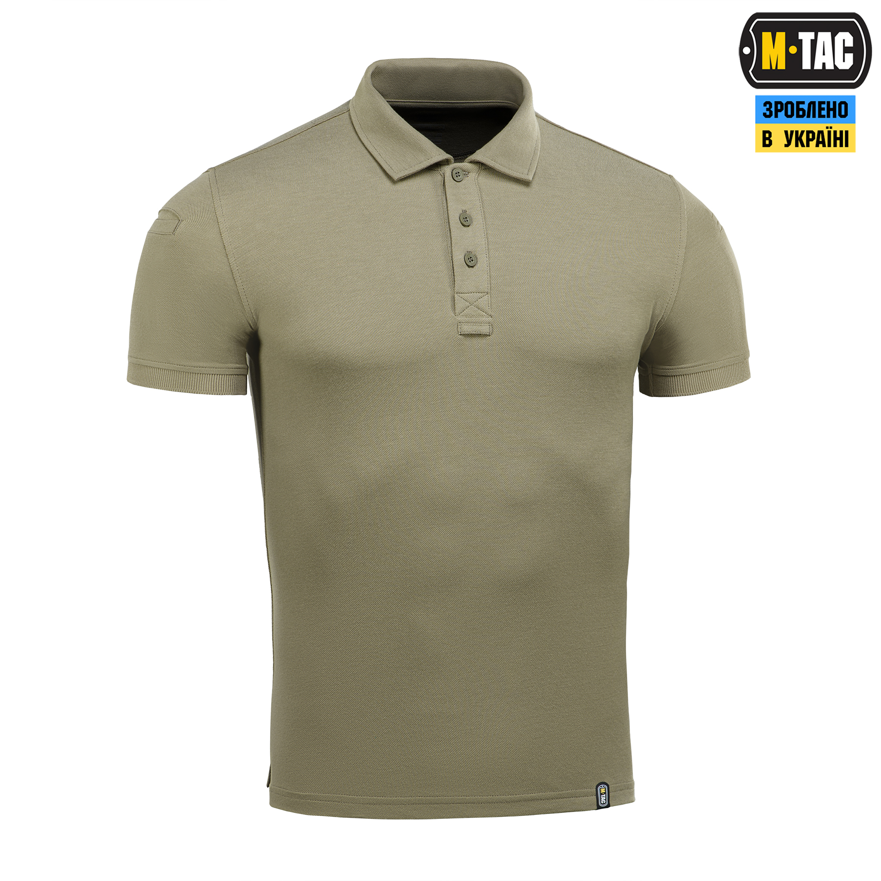 M-Tac поло Basic 65/35 Tan — 4