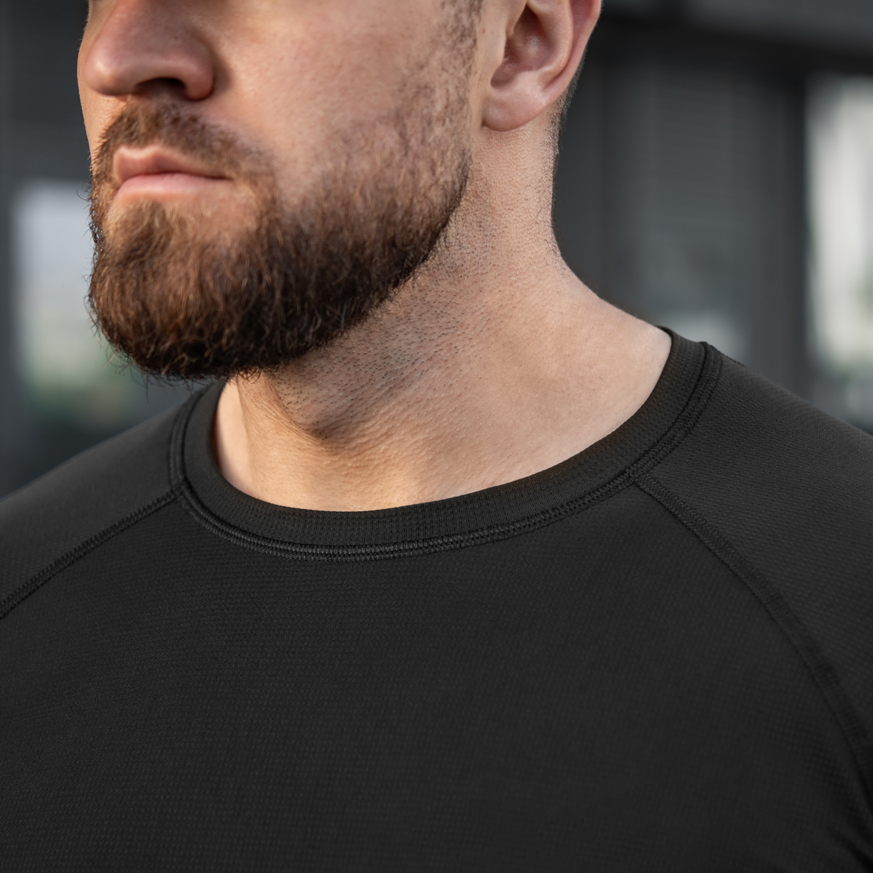 M-Tac футболка реглан Summer Vent Black — 13