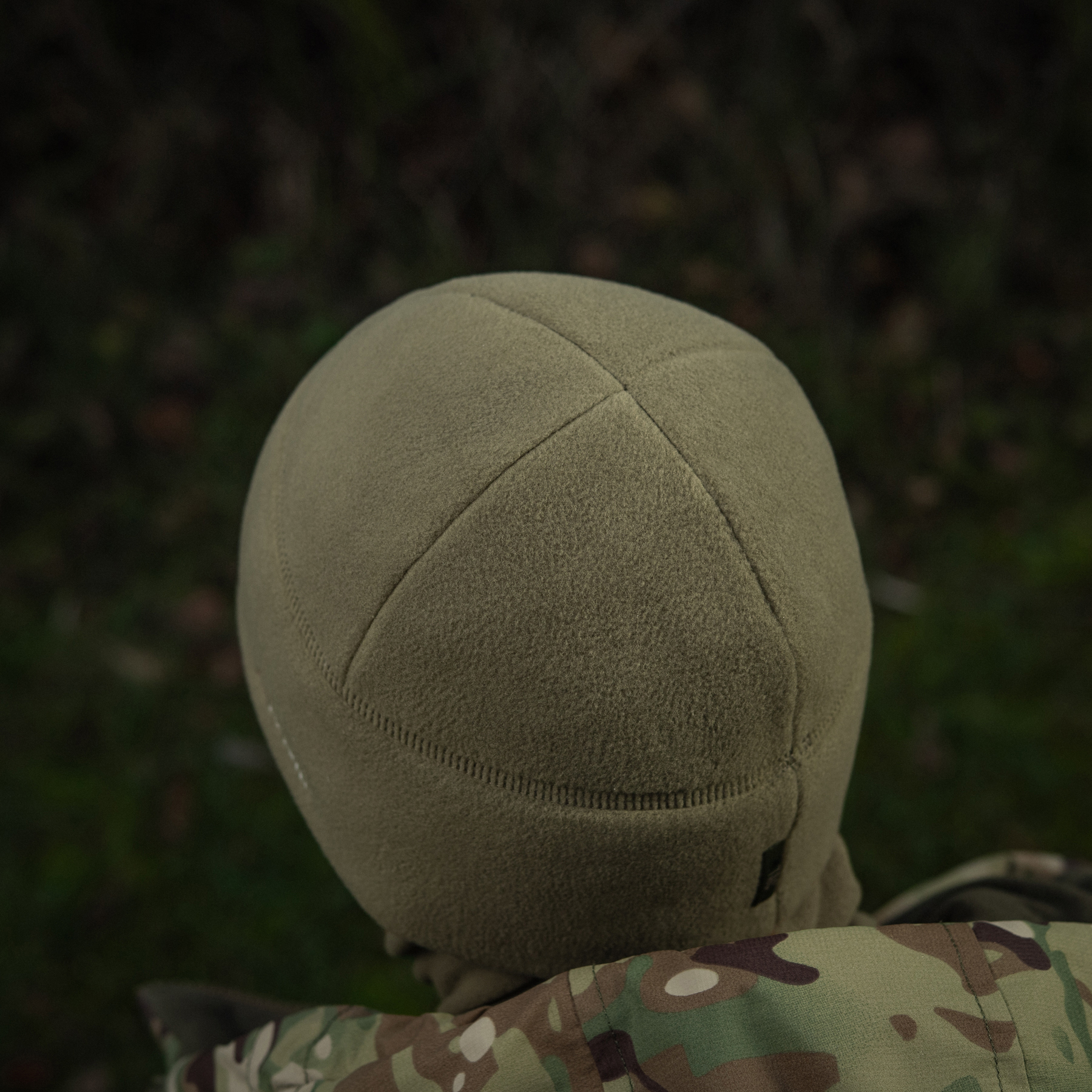 M-Tac шапка Watch Cap флис Polartec Tan — 11