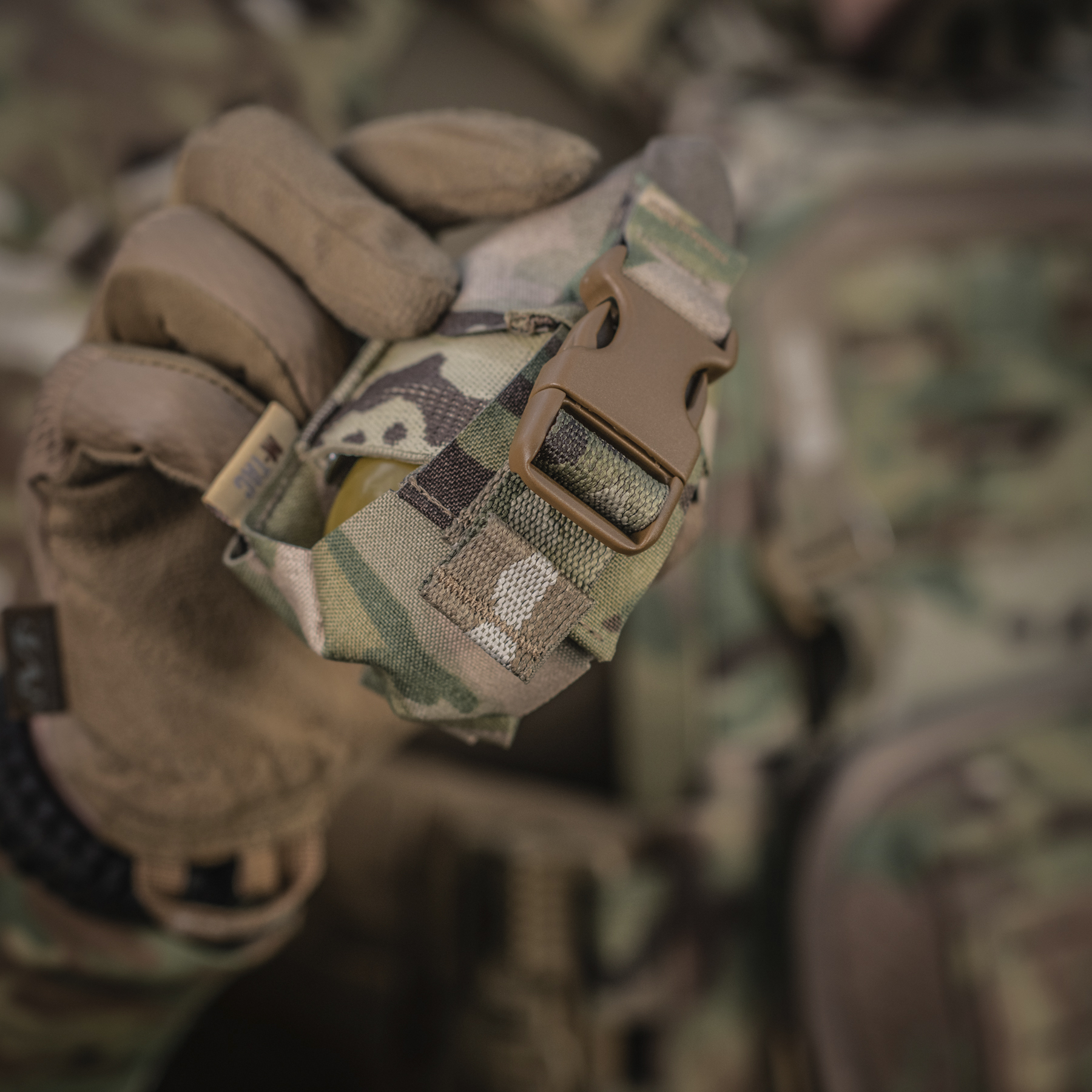 M-Tac подсумок для осколочной гранаты РГД-5/Ф-1 Multicam — 15