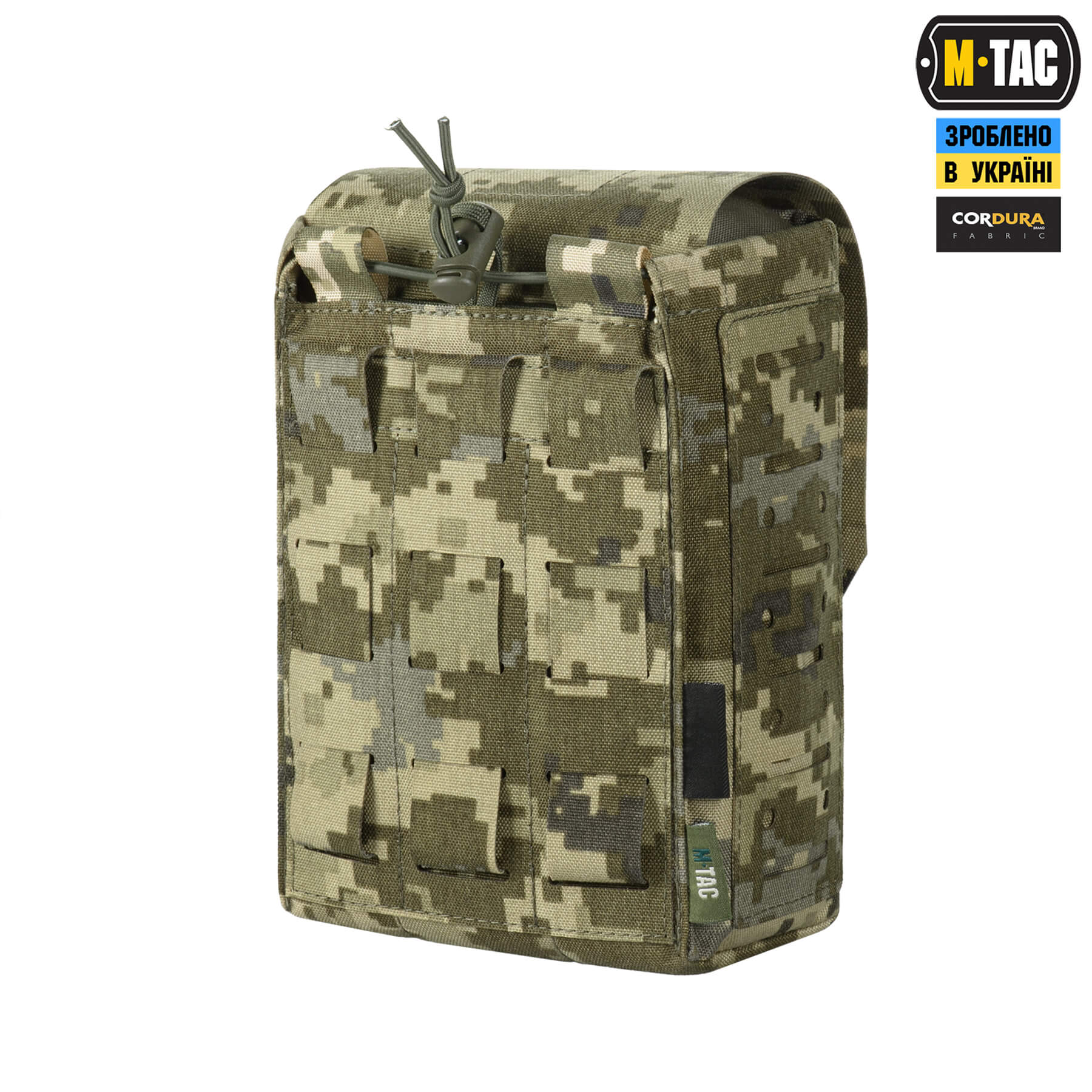 M-Tac подсумок медицинский вертикальный Large Gen.II Elite MM14 — 5