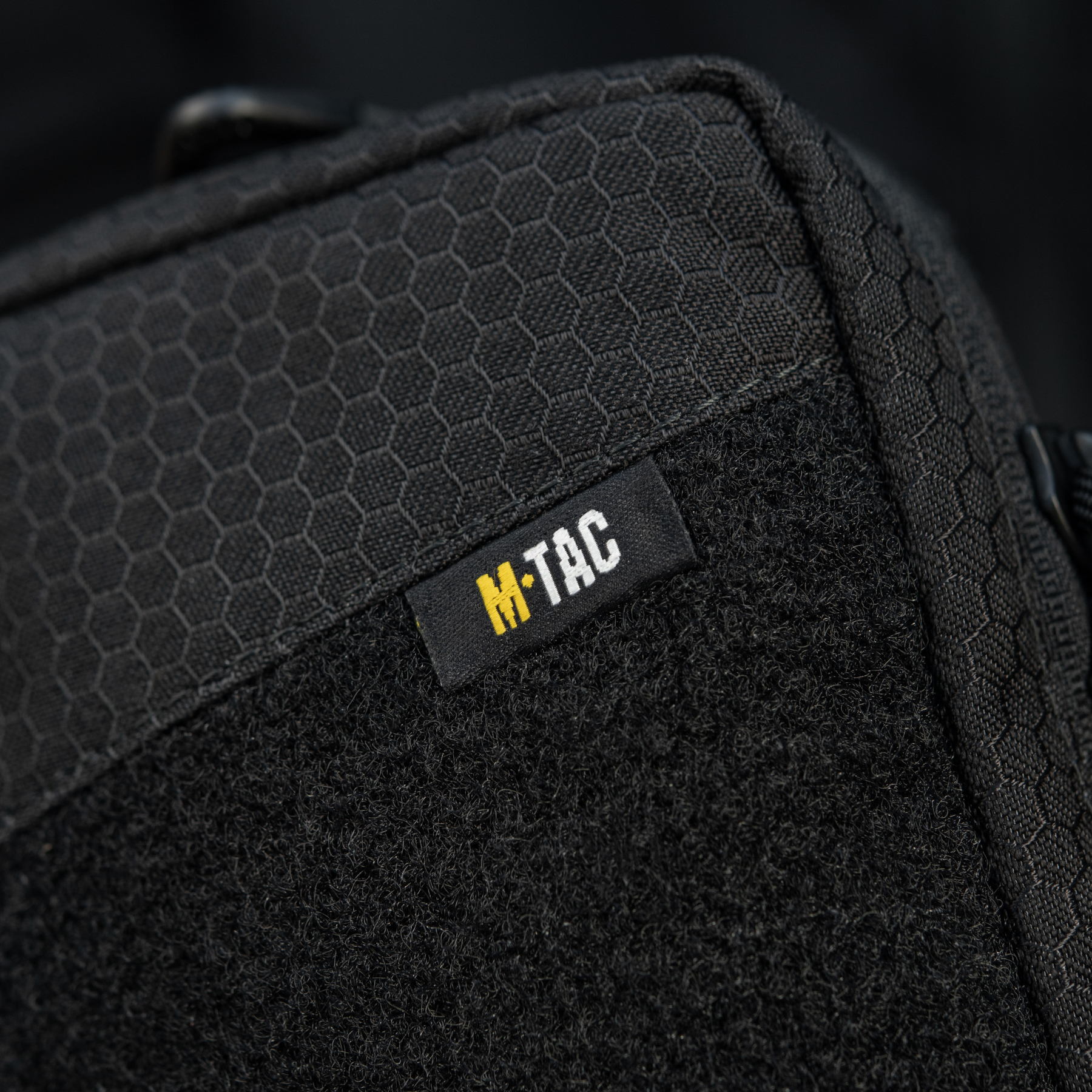 M-Tac EDC Pocket HEX Elite Black — 21