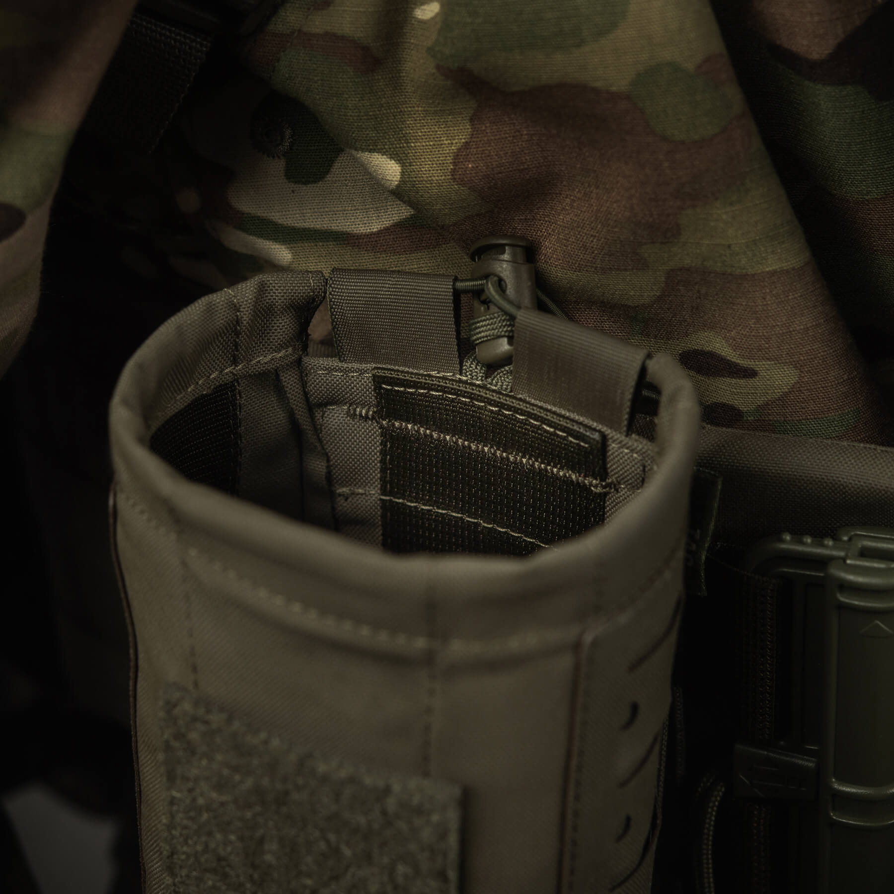 M-Tac подсумок медицинский вертикальный Small Gen.II Elite Ranger Green — 24