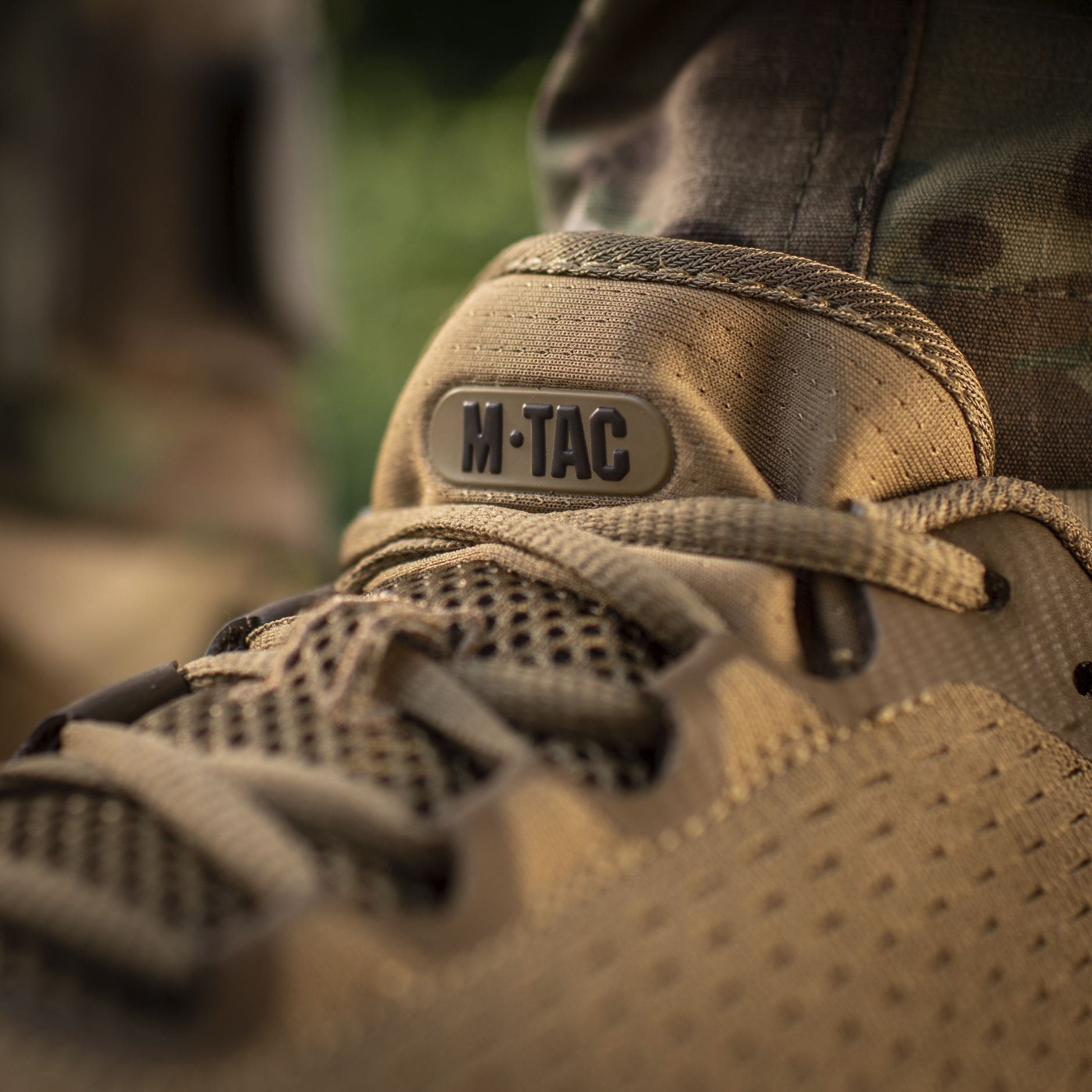 M-Tac кроссовки Summer Pro Coyote — 6