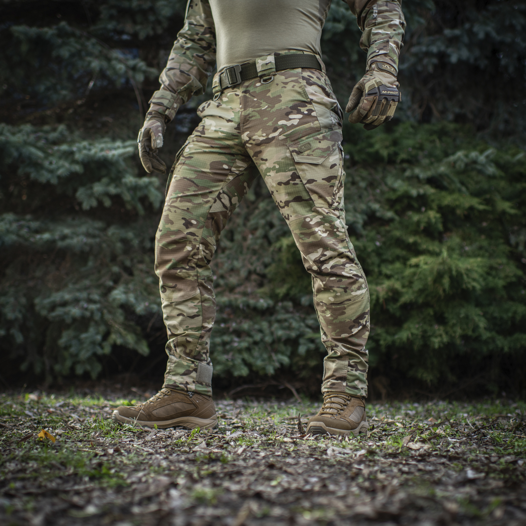 M-Tac брюки Aggressor Gen.II Flex Rip-Stop MC — 24