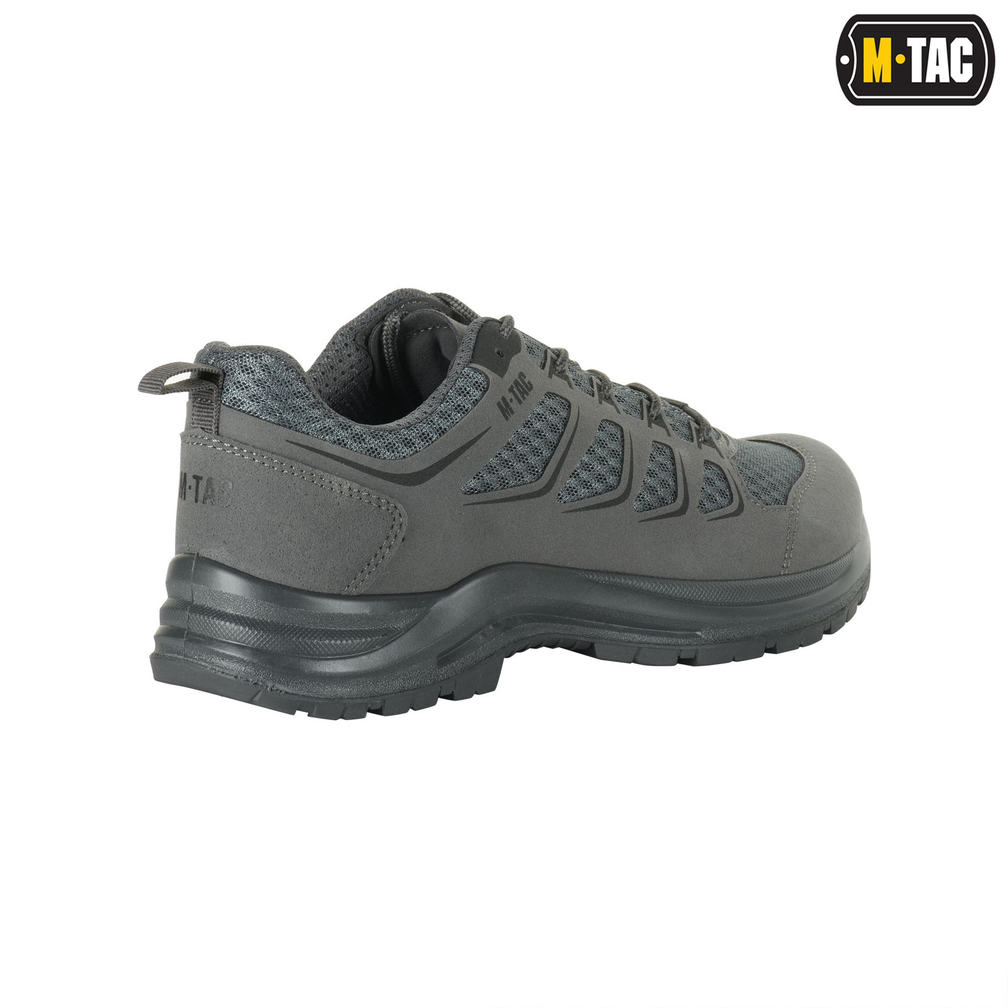 M-Tac кроссовки тактические Iva Grey — 5