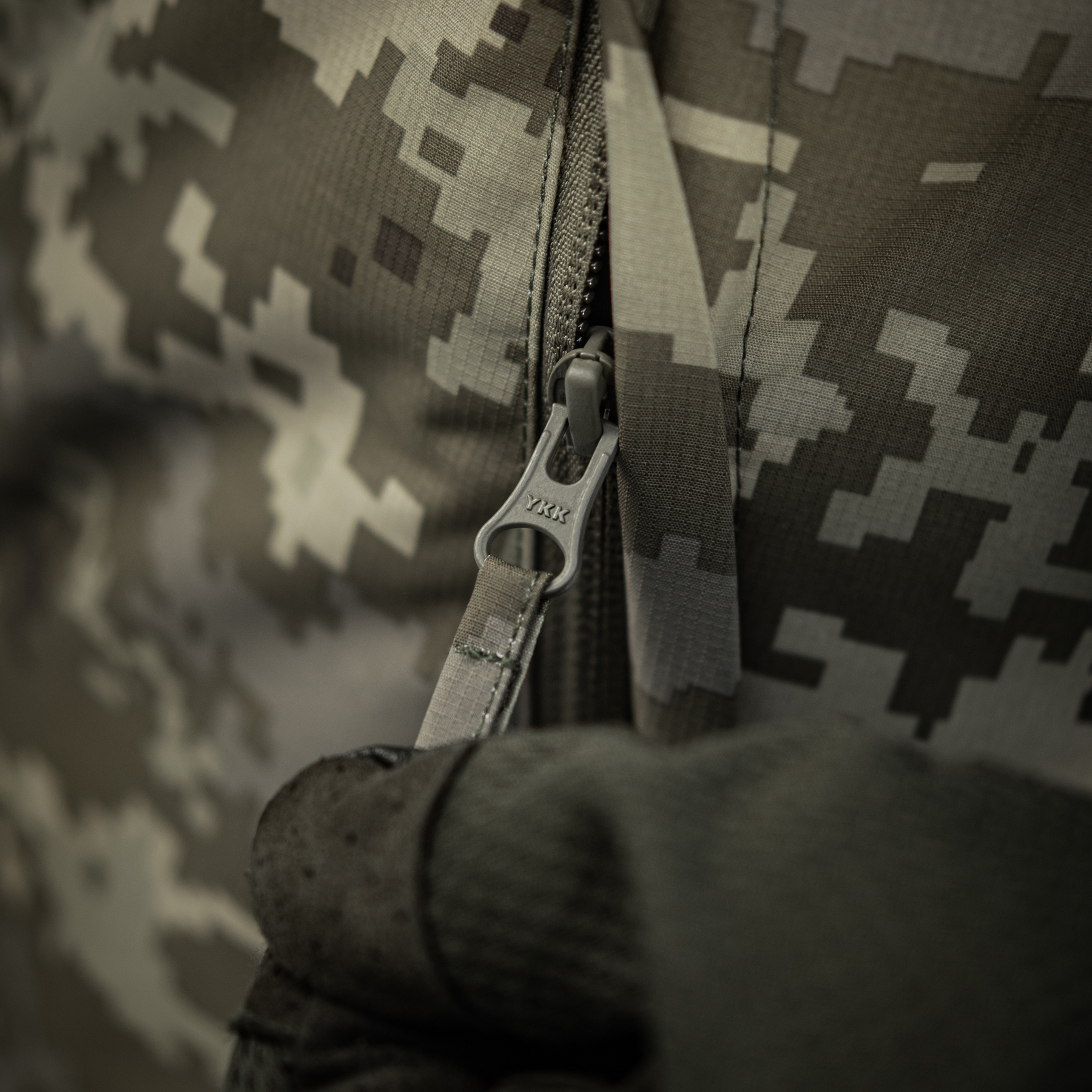 M-Tac брюки зимние Alpha Primaloft MM14 — 23