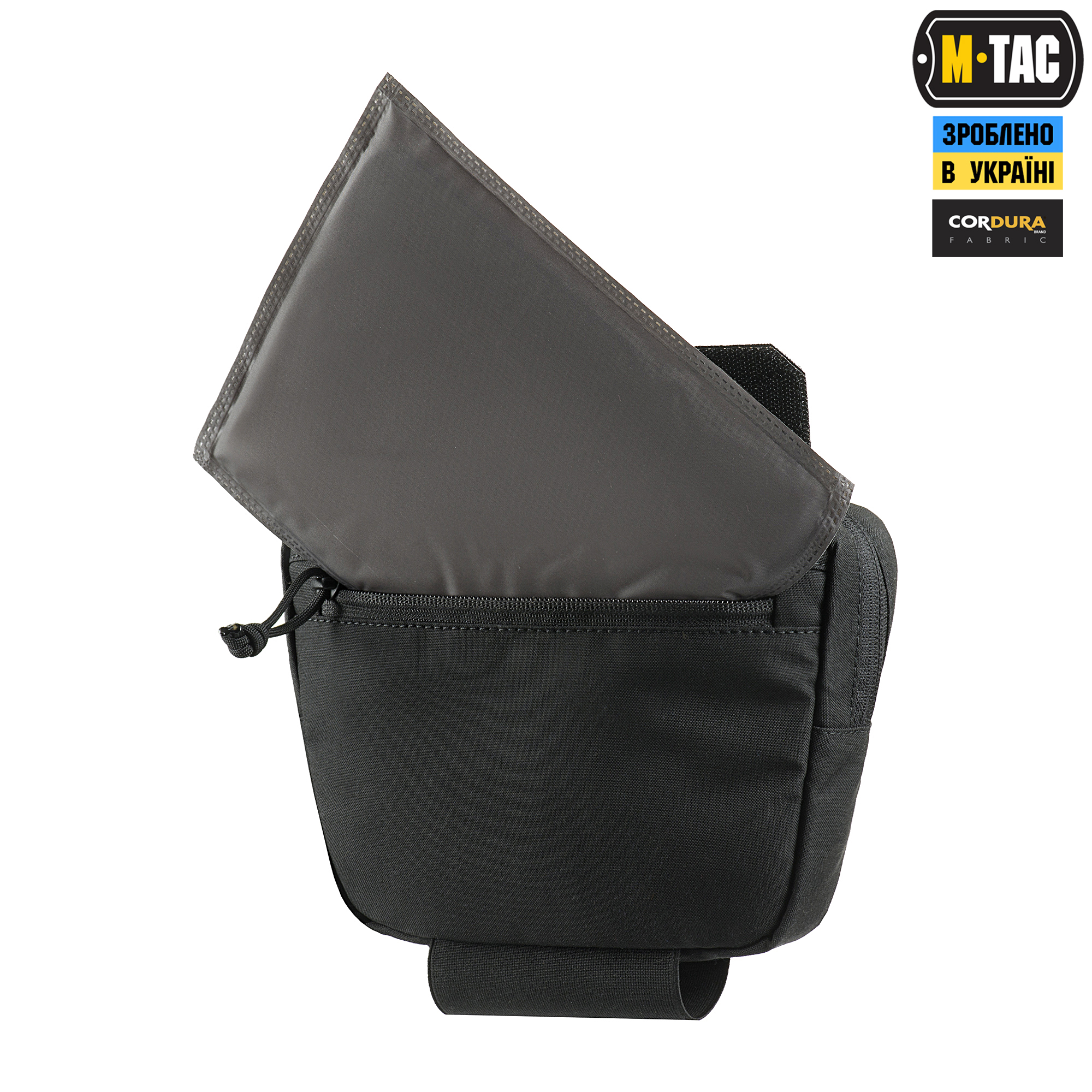 M-Tac сумка-напашник Large Elite Black — 7
