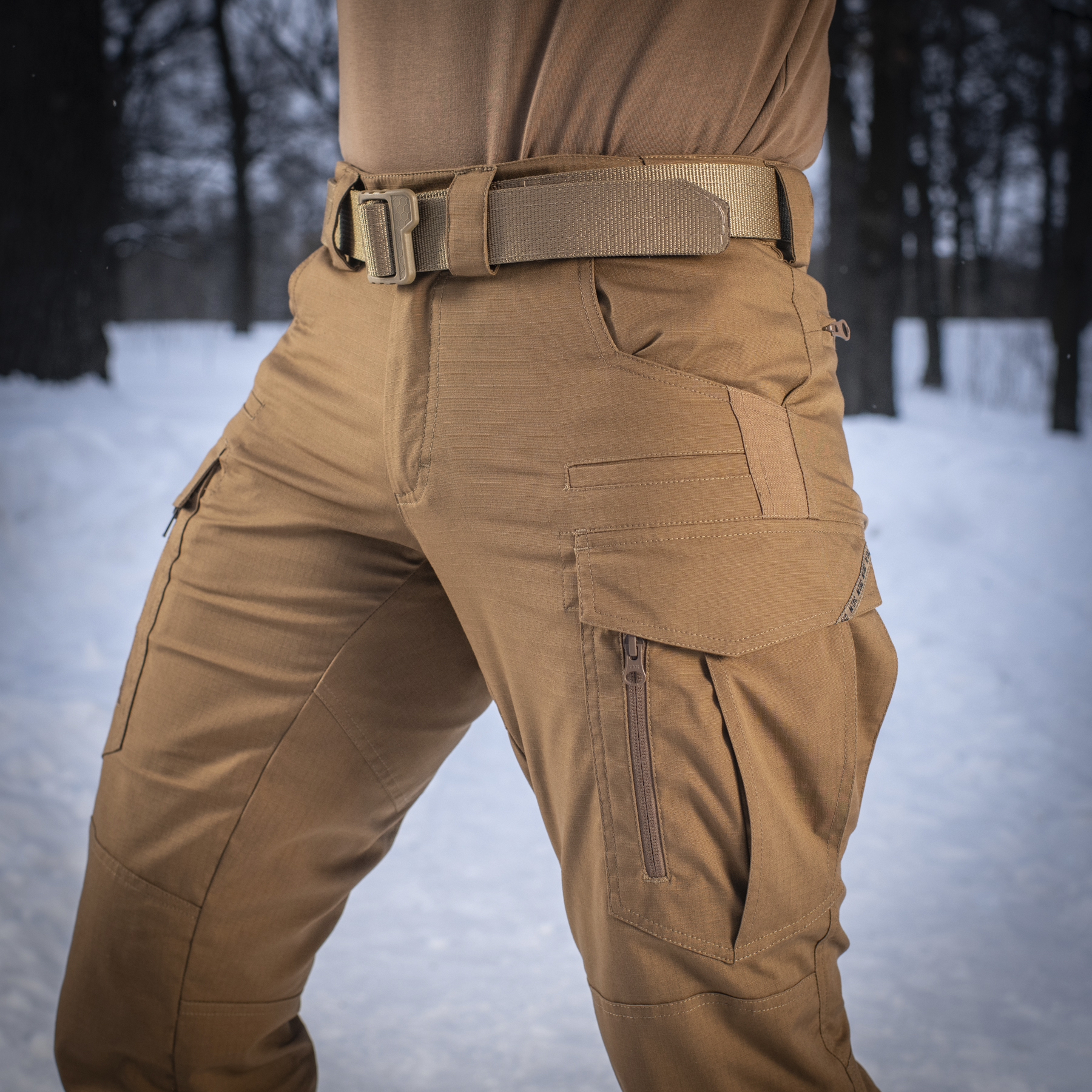 M-Tac брюки Patriot Gen.II Flex Coyote Brown — 14