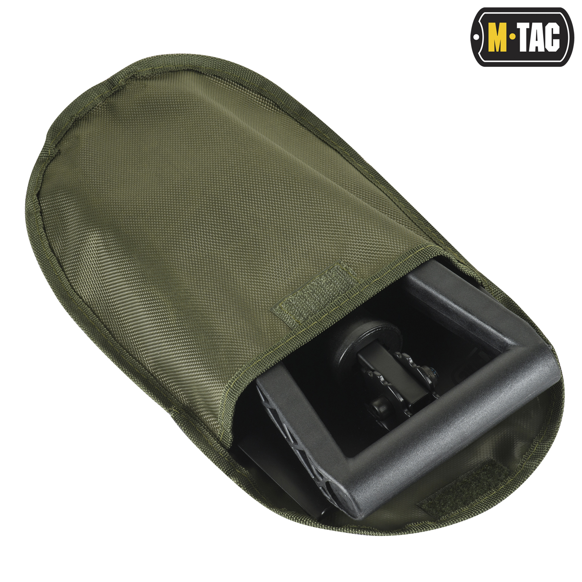 M-Tac лопатка складная с чехлом — 10