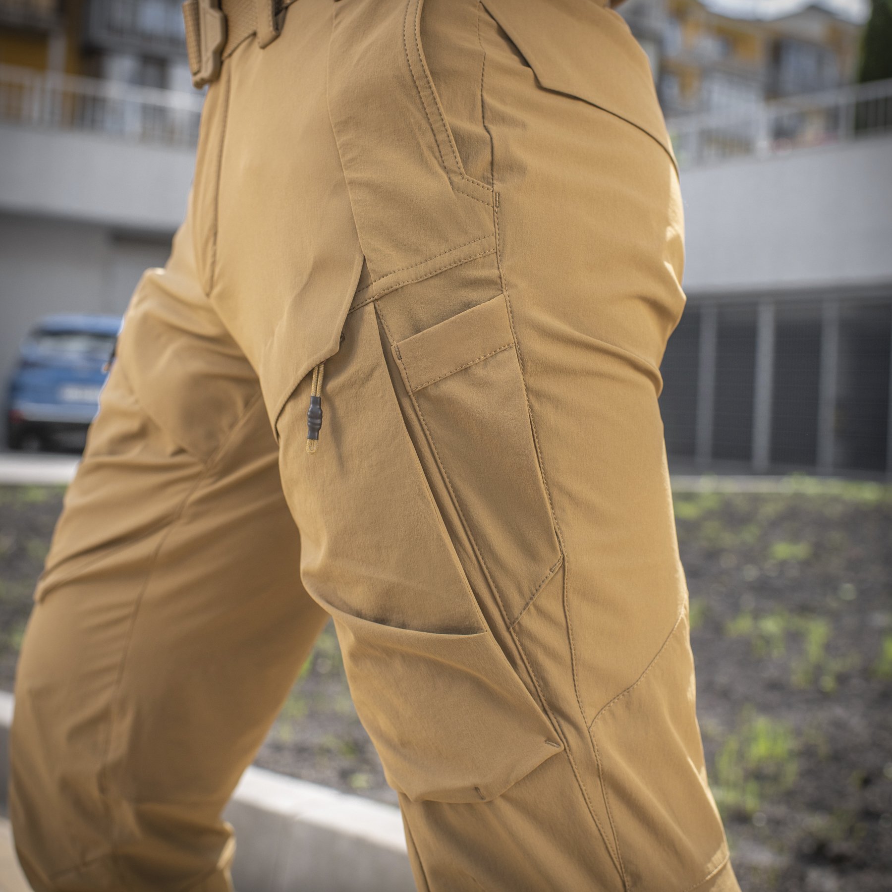 M-Tac брюки Rubicon Flex Coyote Brown — 11