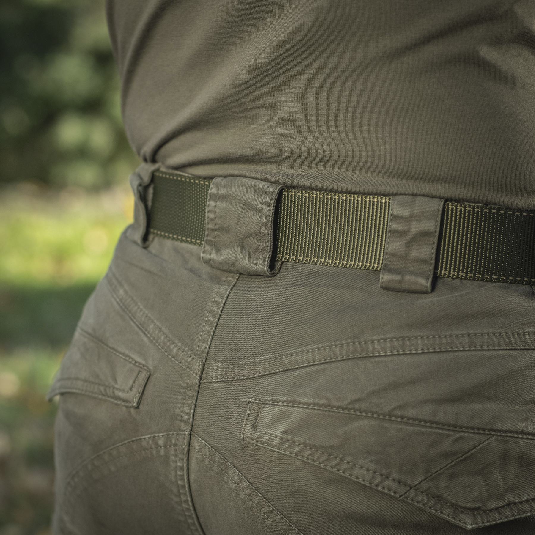 M-Tac брюки Aggressor Gen.II Vintage Olive — 11