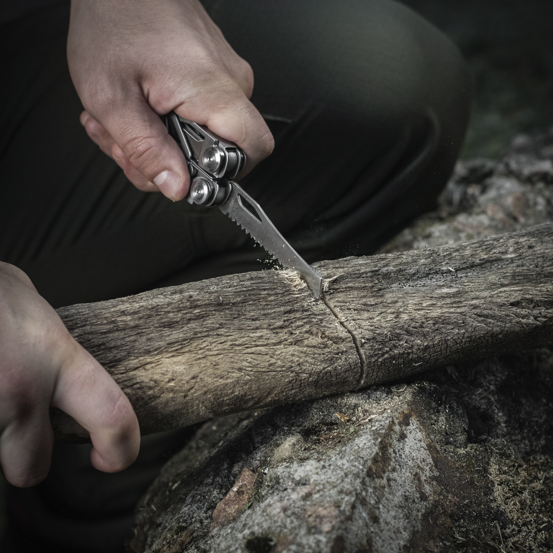 M-Tac мультитул Type 3 Steel — 20