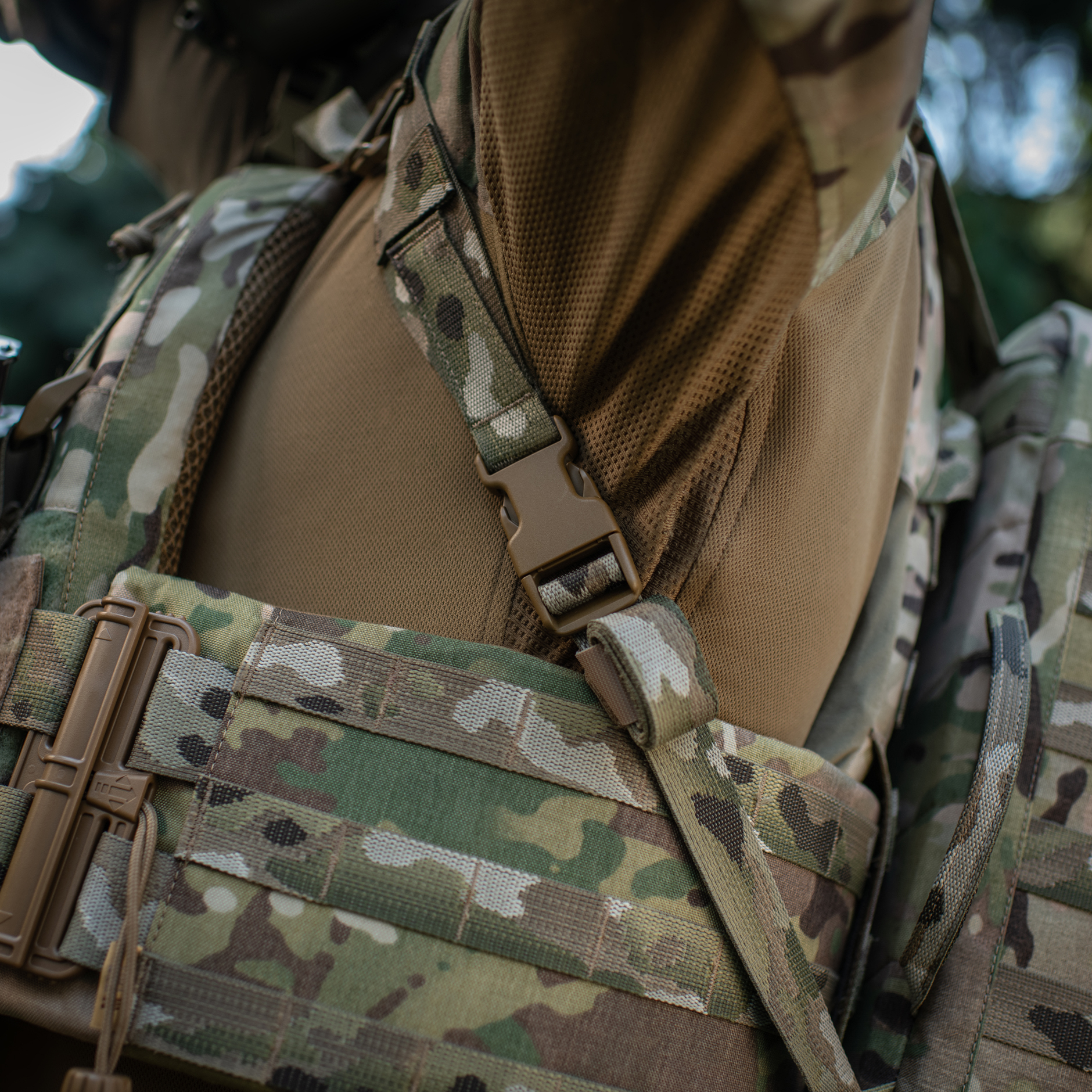 M-Tac Модульный рюкзак для дронов Multicam — 67