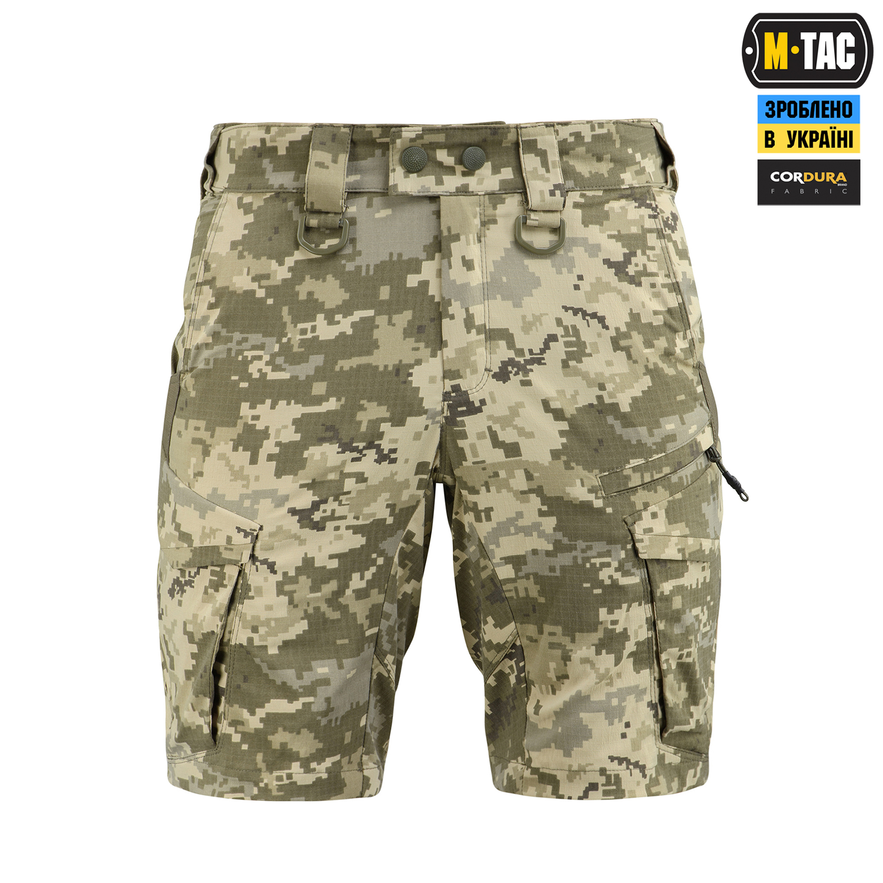 M-Tac шорты Aggressor Summer Flex MM14 — 3