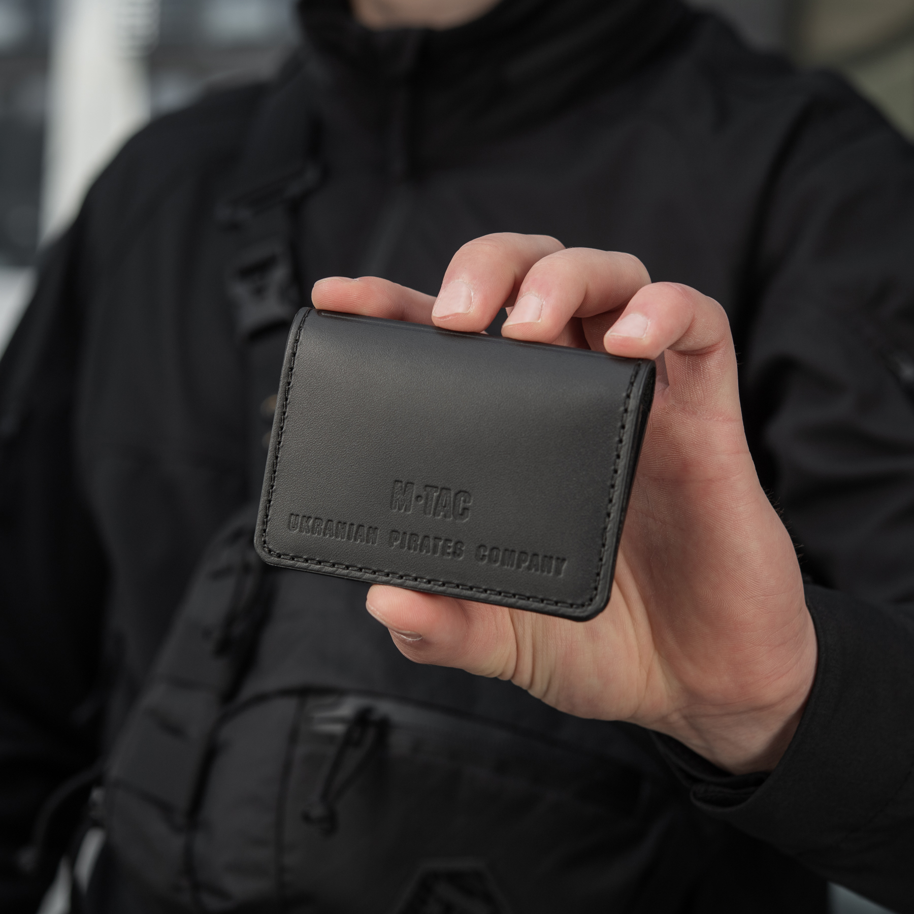 M-Tac обложка ID карты Пират — 9