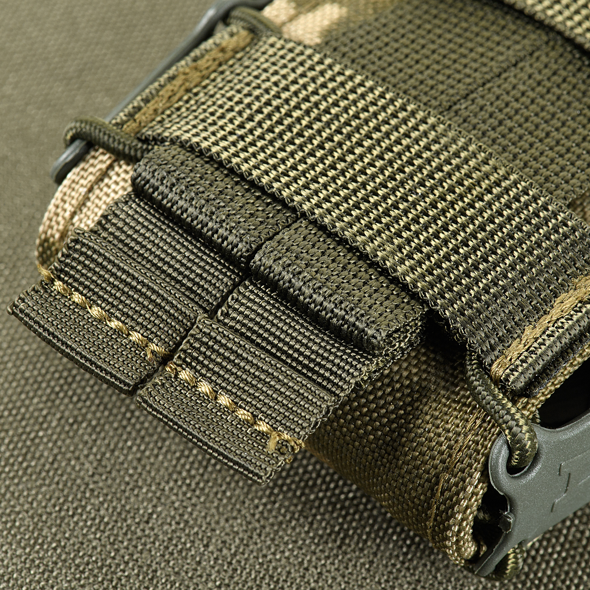 Балістика підсумок для AK/AR "Колчан" нейлон 1000D MM14 — 11