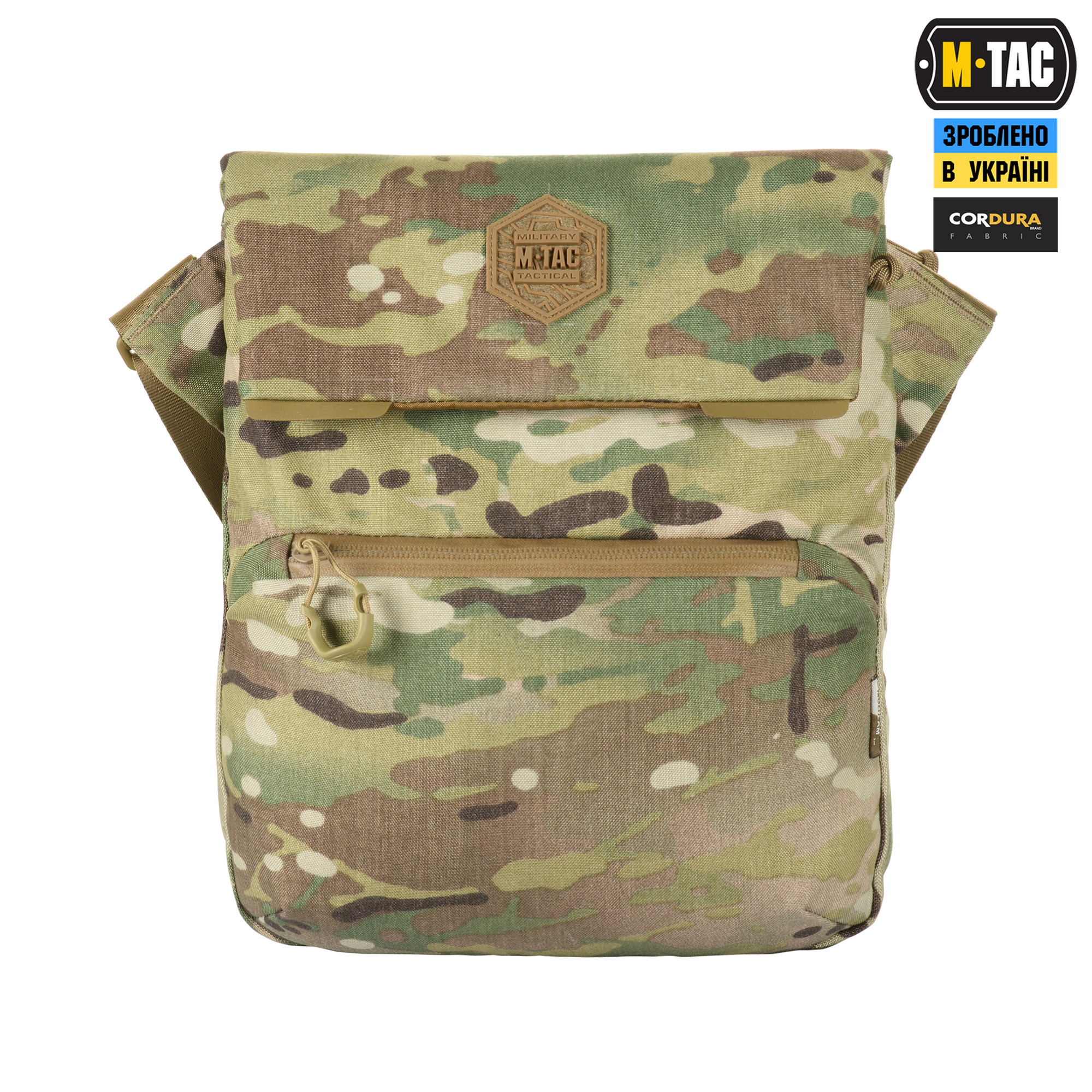 M-Tac сумка Konvert Bag Elite Multicam — 3