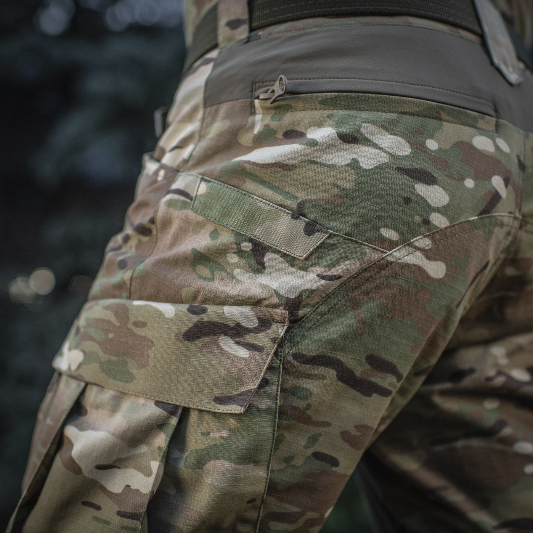 M-Tac брюки Sturm Gen.II NYCO Extreme Multicam — 20