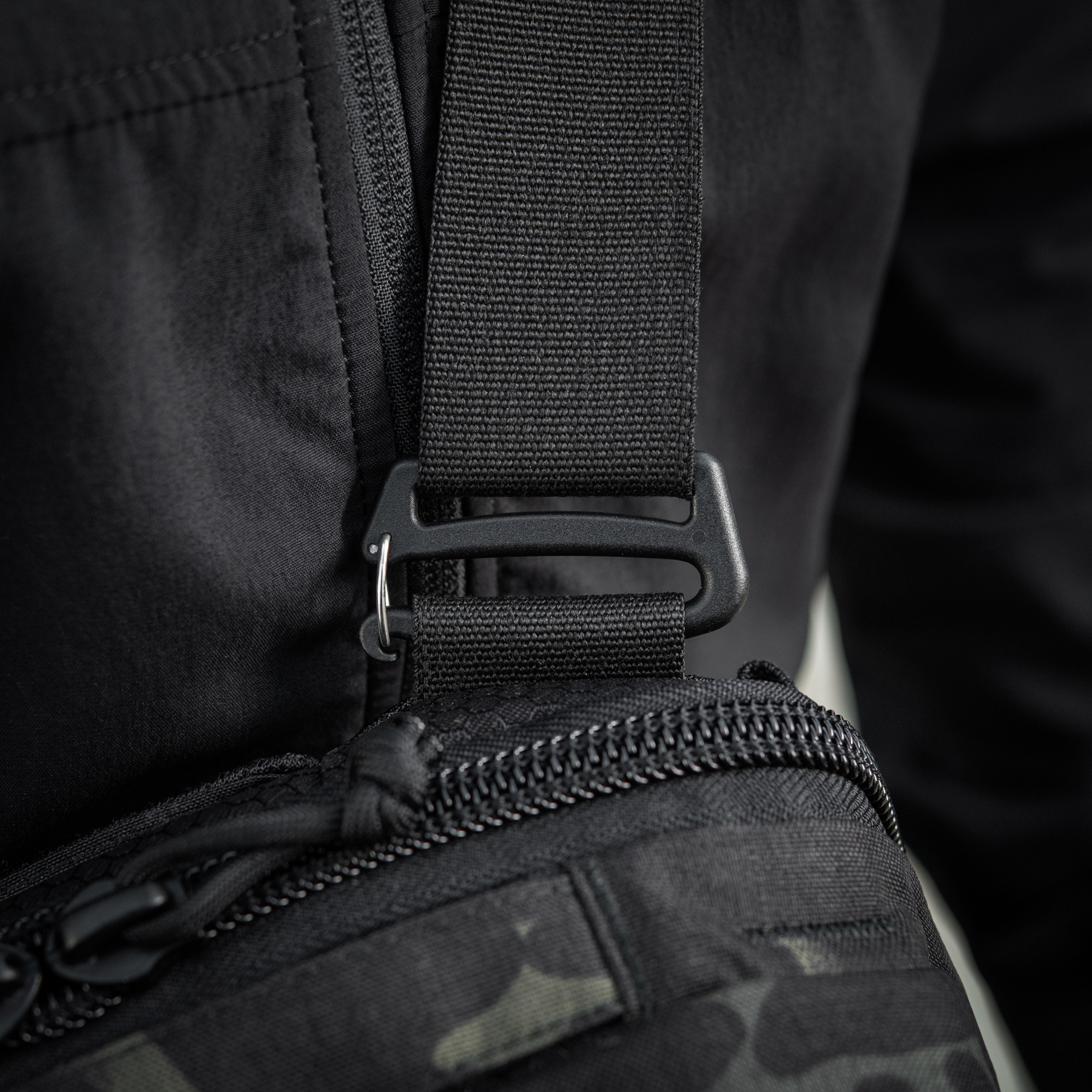 M-Tac сумка EDC Bag Elite Multicam Black — 20