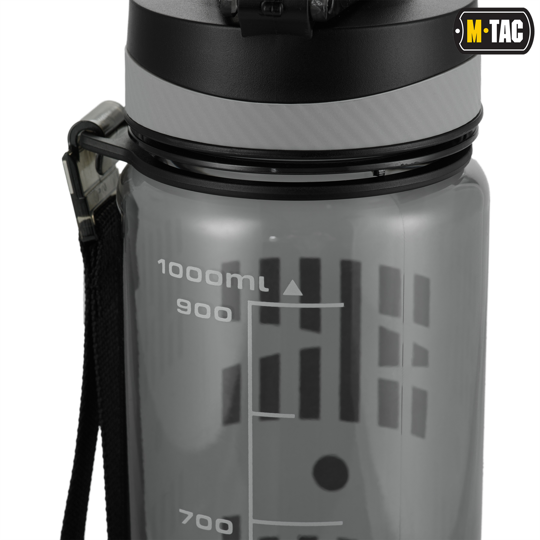 M-Tac бутылка для воды 1000 мл Grey — 11