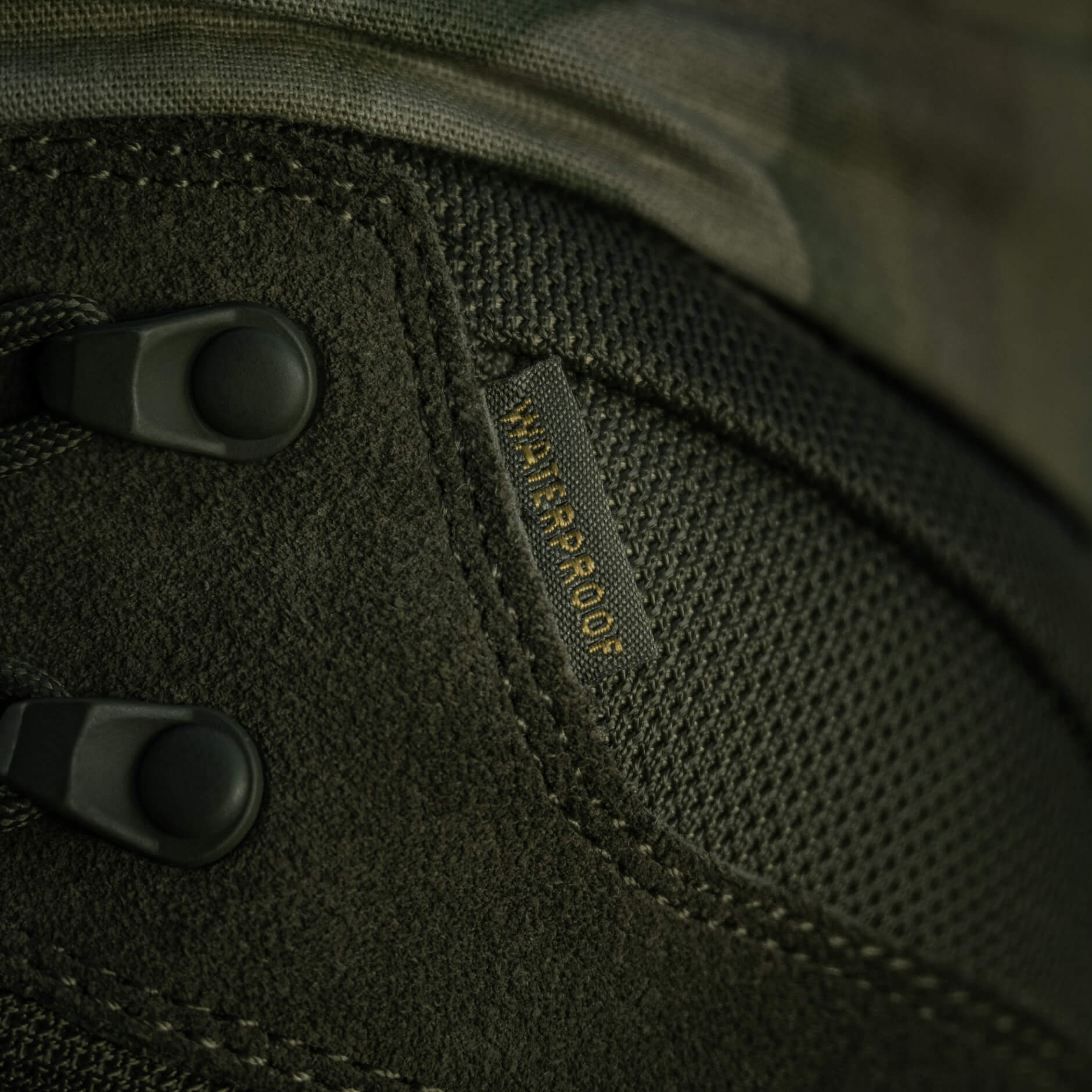 M-Tac ботинки тактические Caiman Olive — 31