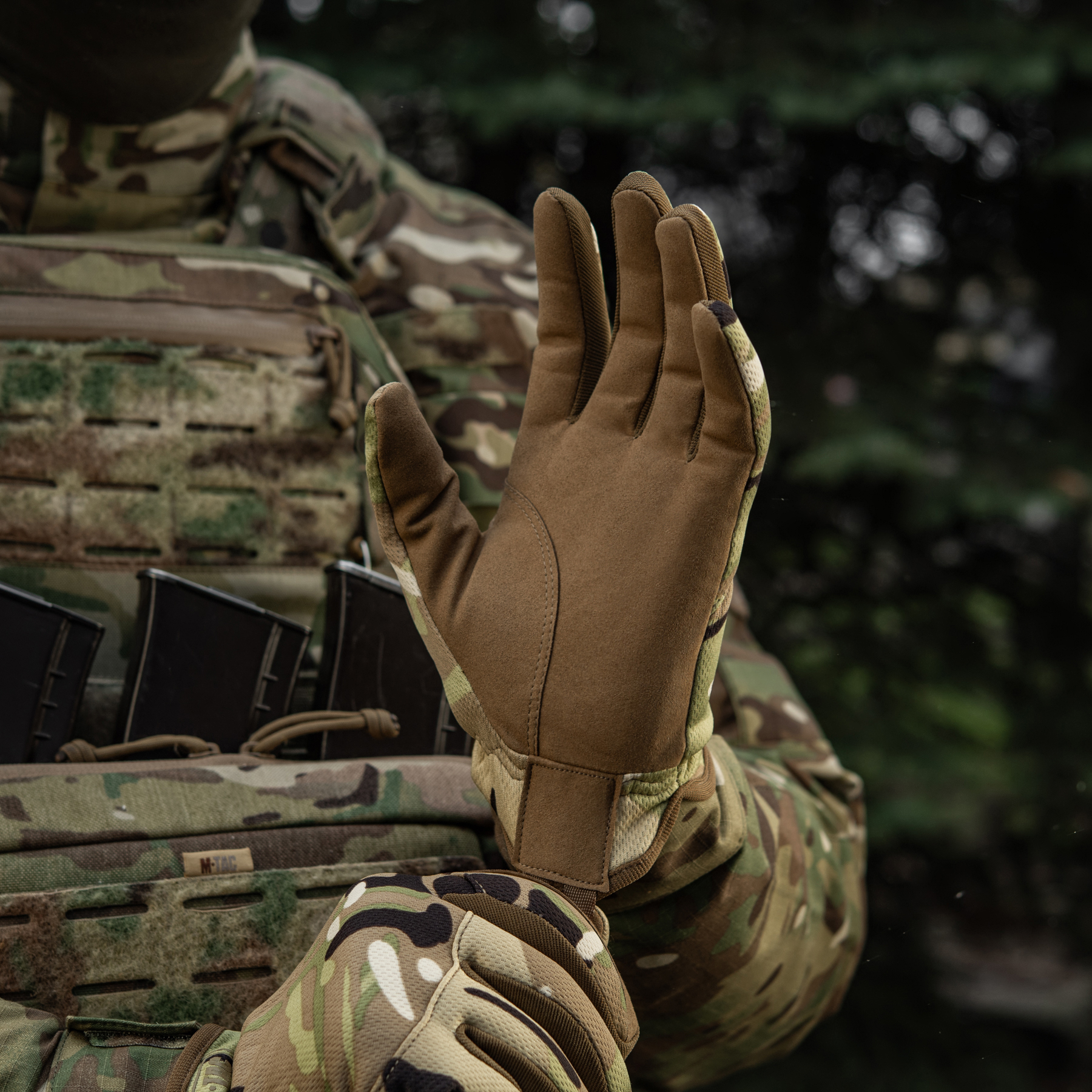M-Tac перчатки Scout Mk.2 MC — 18