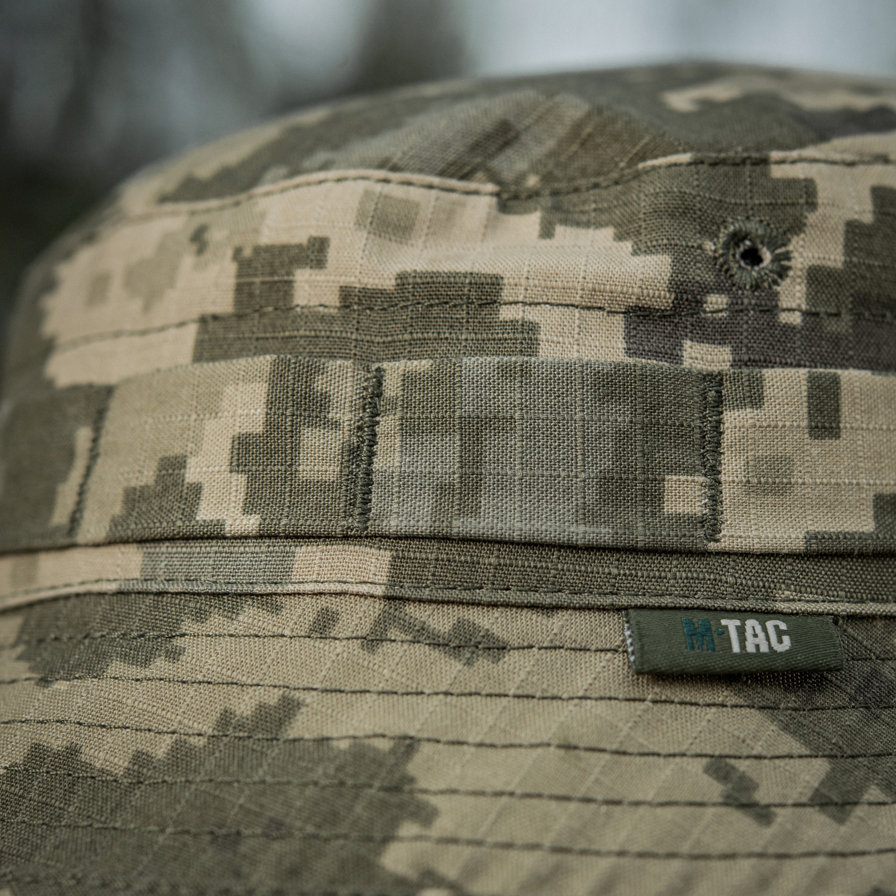 M-Tac панама Gen.II рип-стоп MM14 — 11
