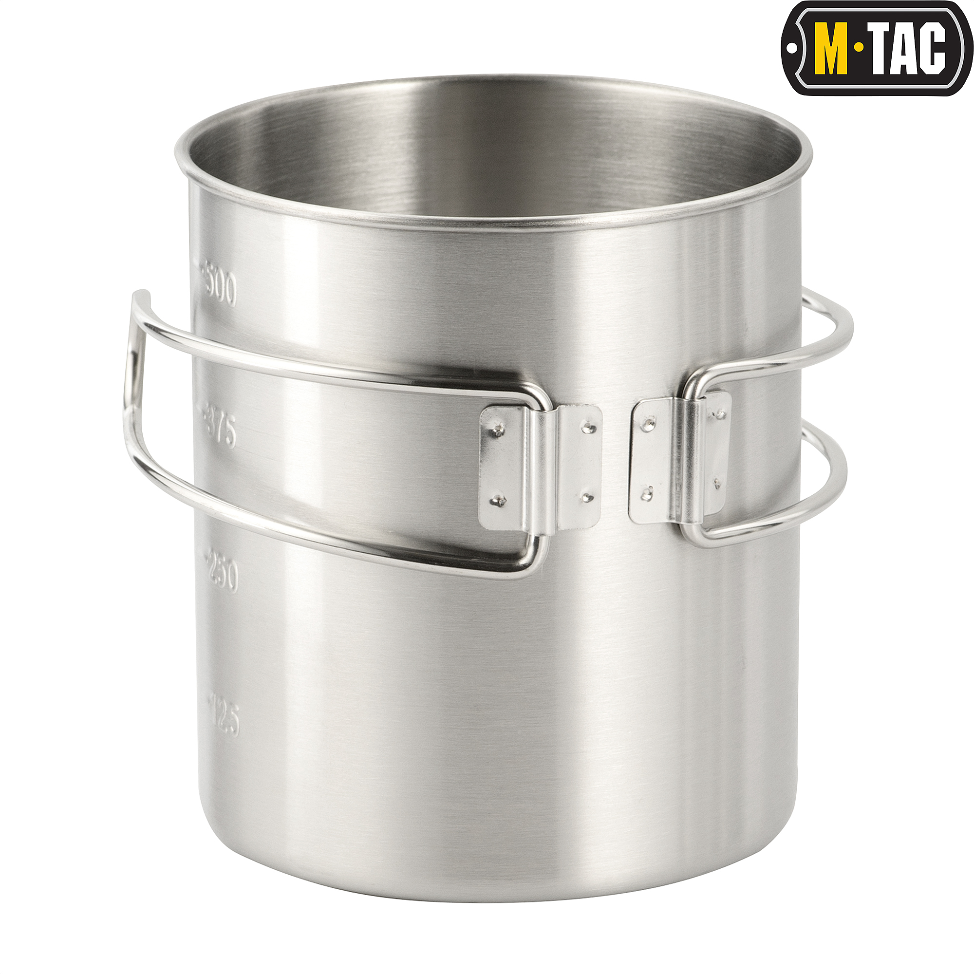 M-Tac кружка со складной ручкой — 3