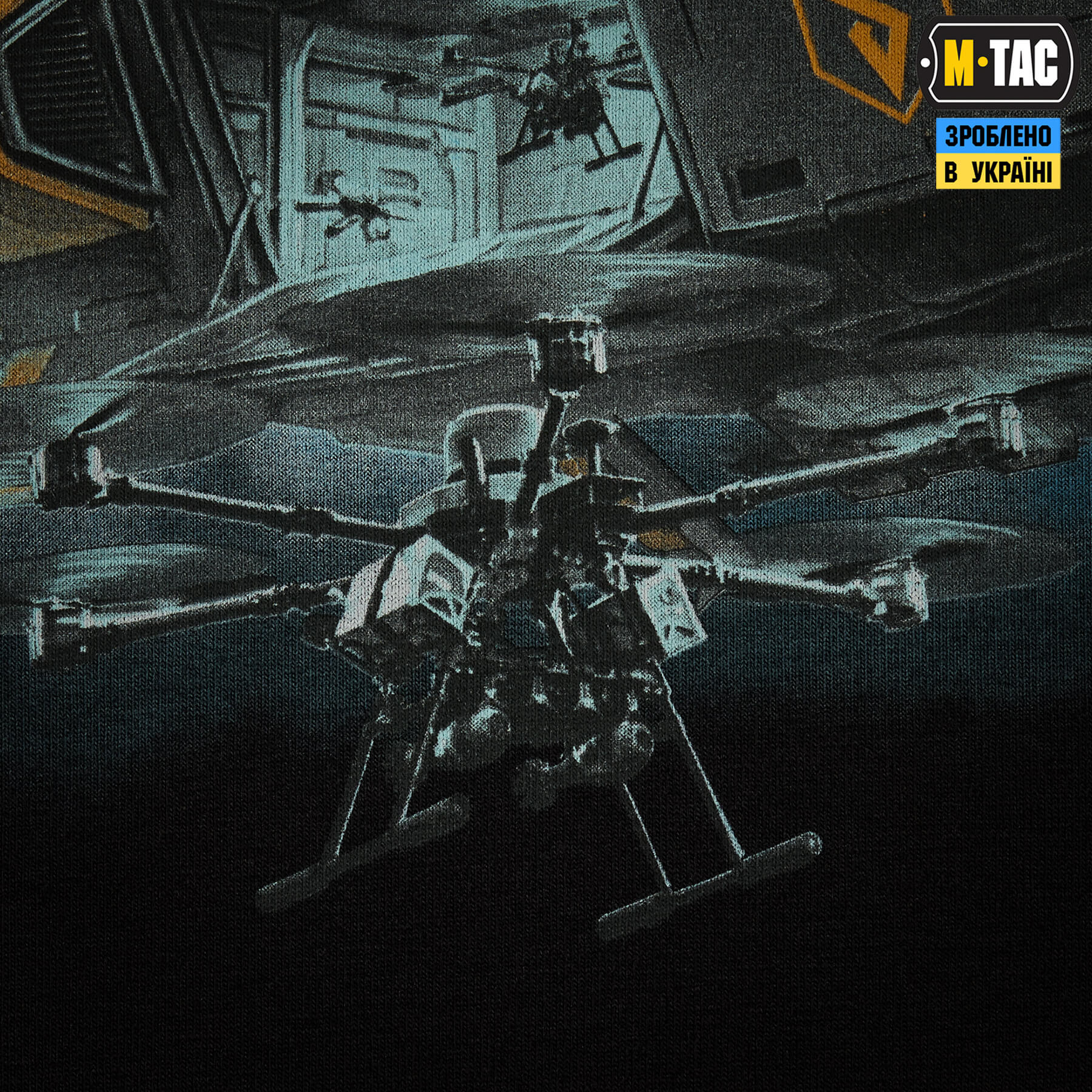 M-Tac футболка Ахіллес Black — 8
