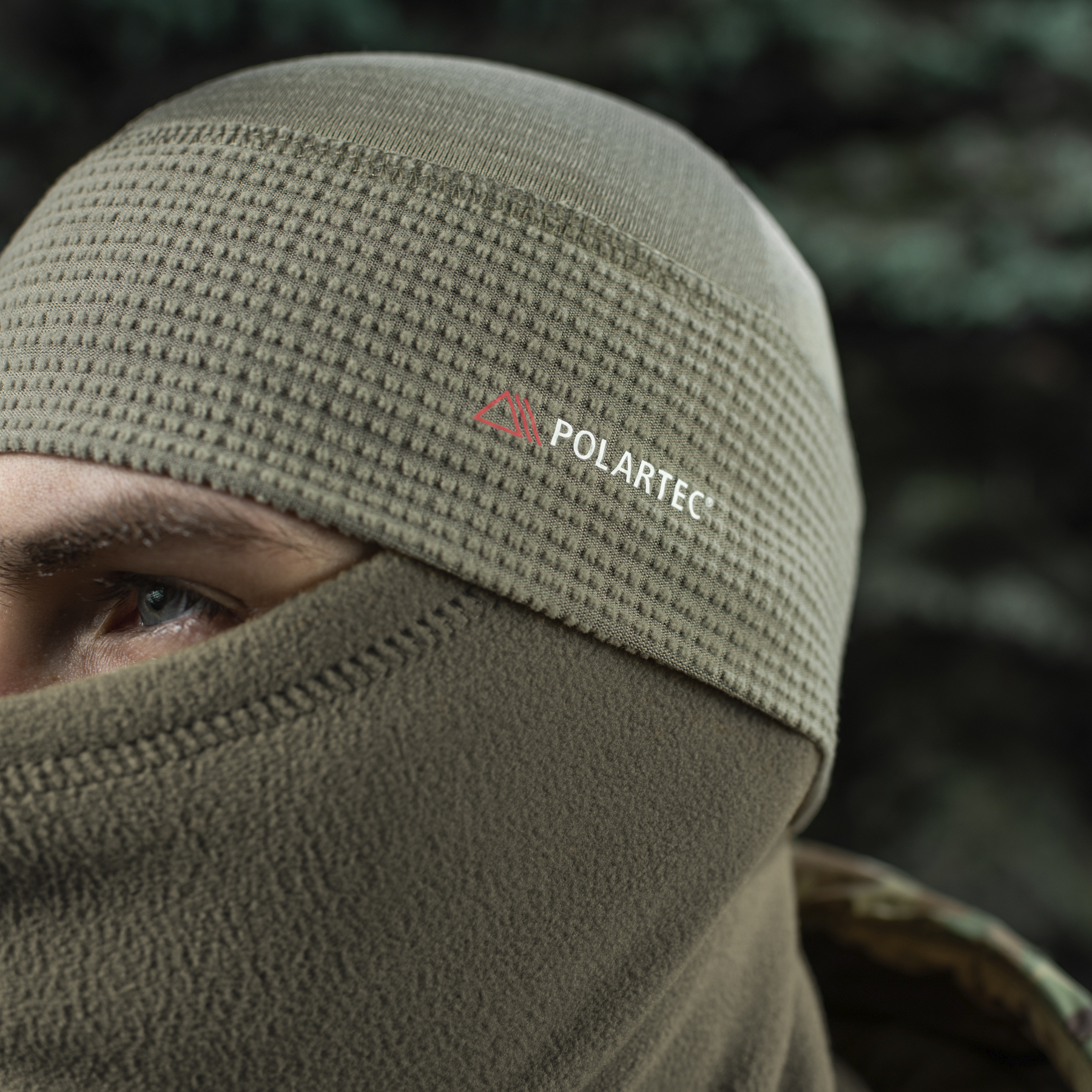 M-Tac шапка-подшлемник Polartec Tan — 10