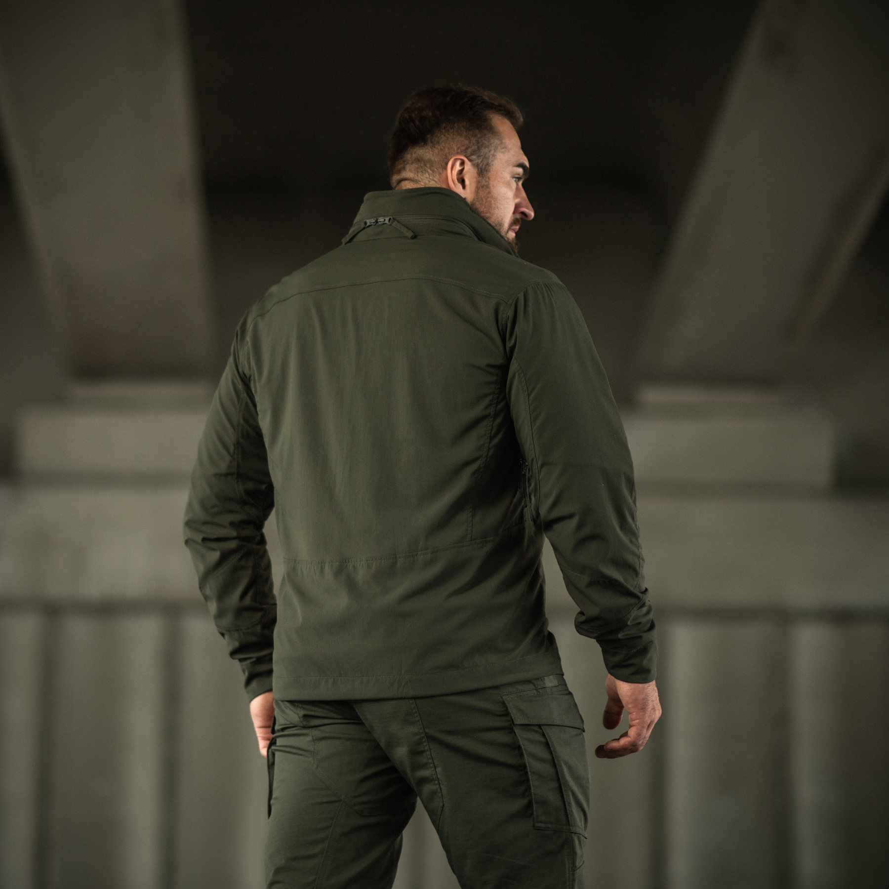 M-Tac куртка Flash Army Olive — 16