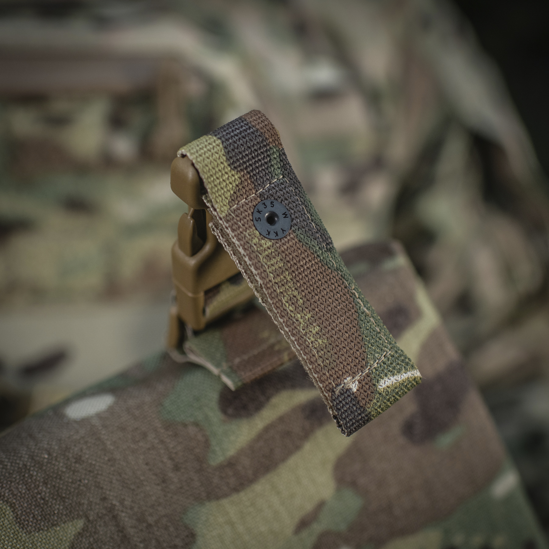 M-Tac коврик для сидения с креплением на пояс ARMOR Multicam — 19