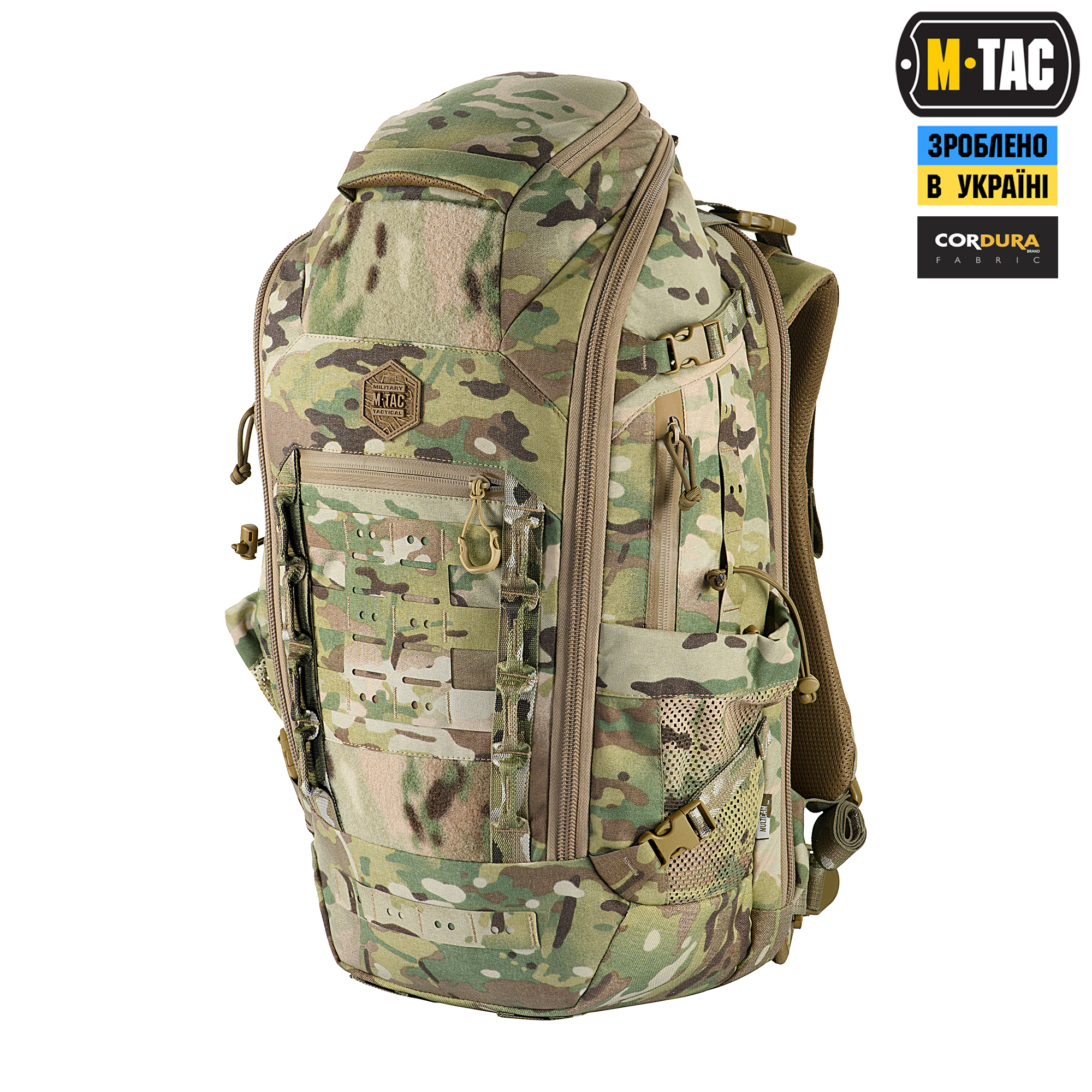 M-Tac рюкзак Small Gen.III Elite Multicam — 2