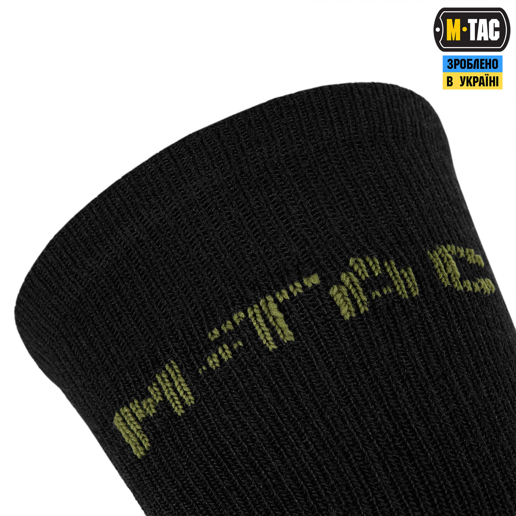 M-Tac шкарпетки Merino Trekking Olive — 6