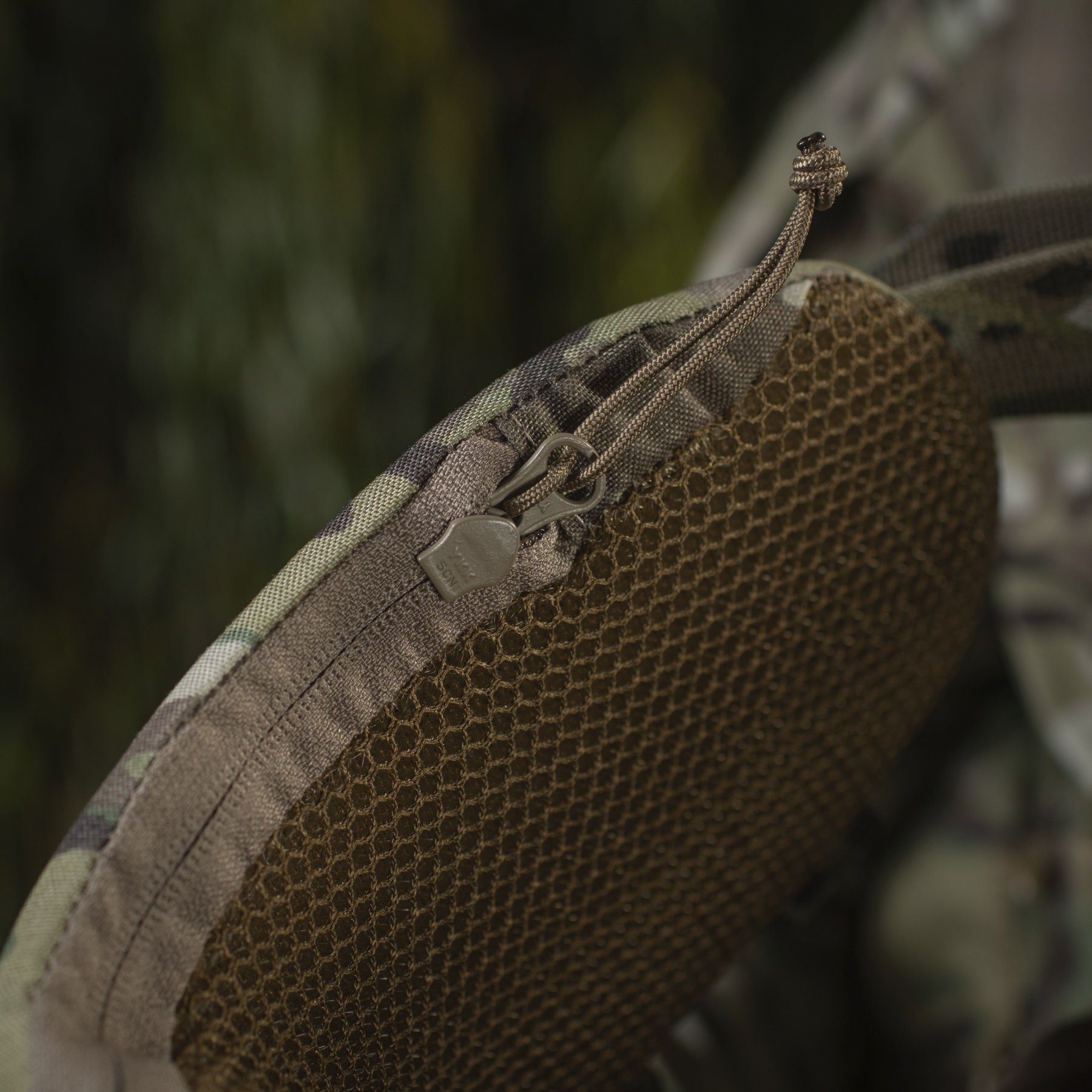 M-Tac пояс тактический War Belt Tiger D-Ring Cobra Multicam — 20