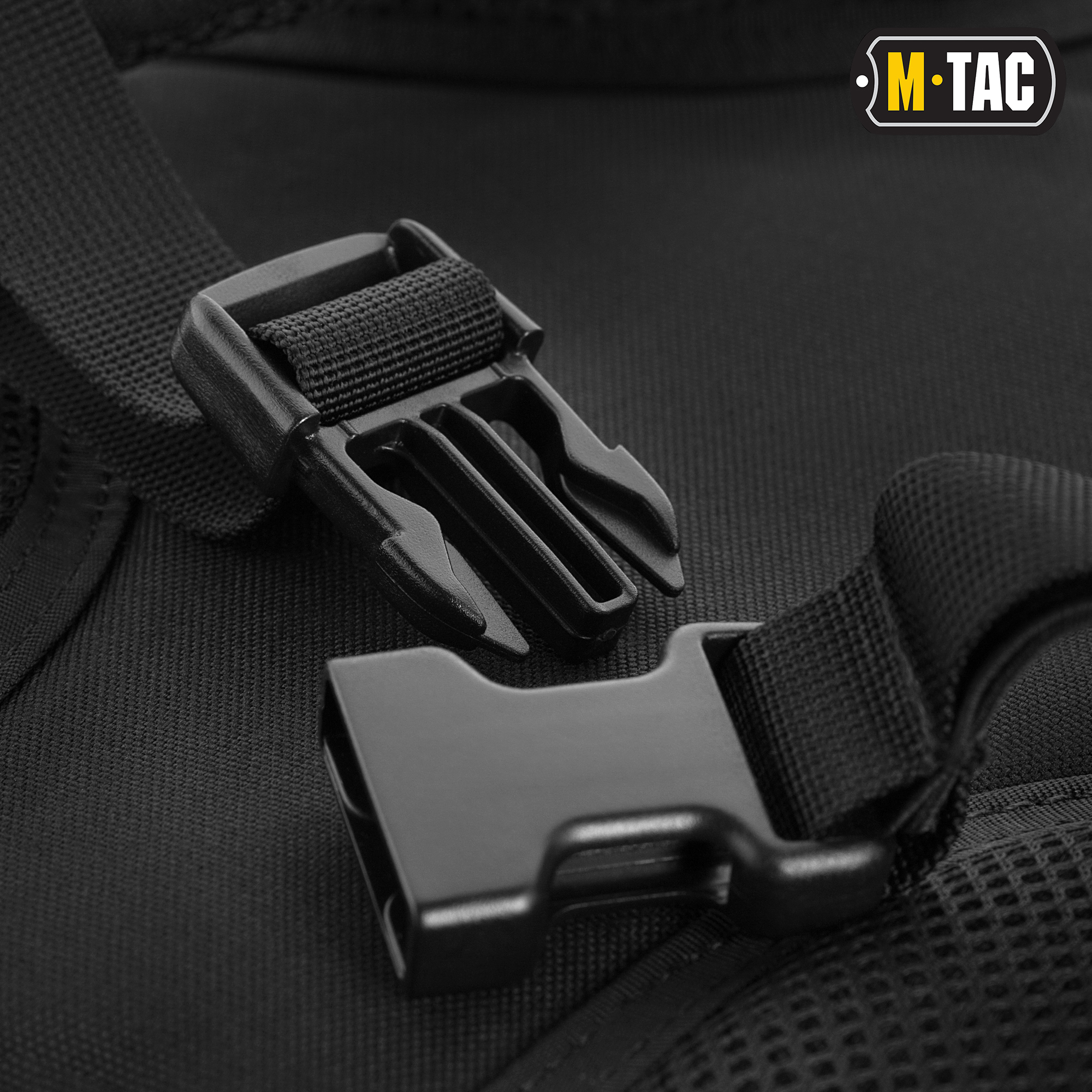M-Tac рюкзак Pathfinder Pack Black — 11