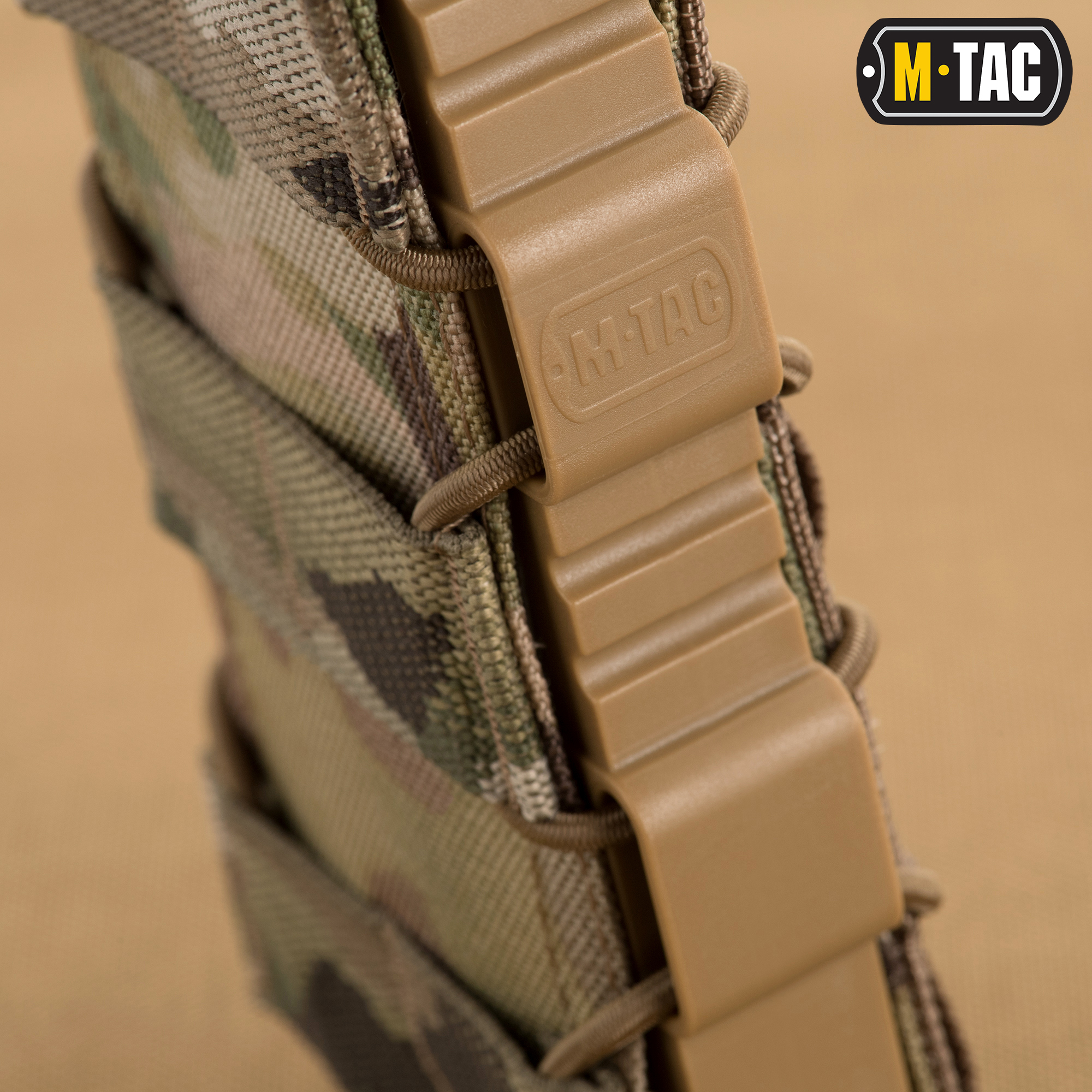 M-Tac подсумок для АК открытый Elite Multicam — 8