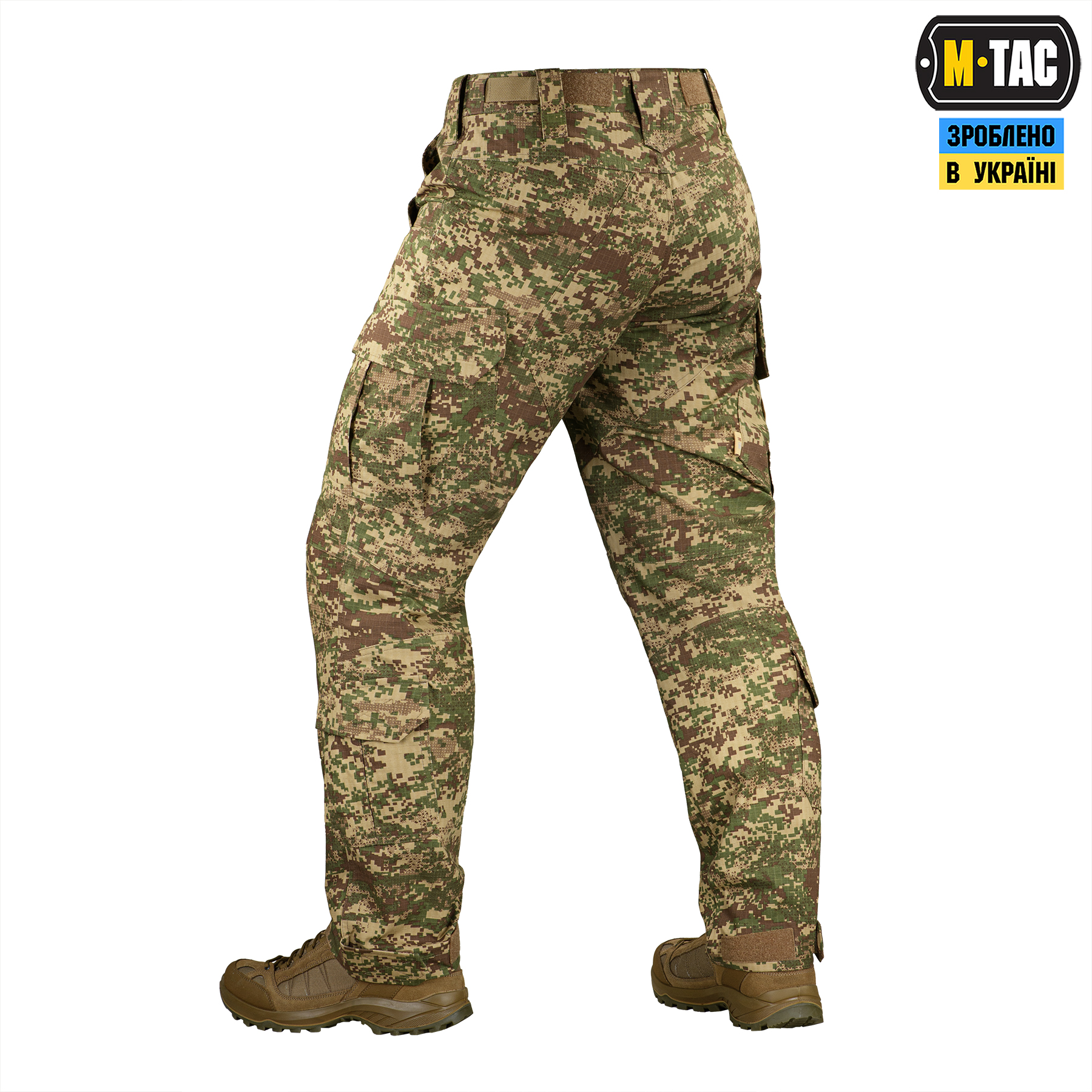M-Tac брюки НГУ Rip-Stop NGU Camo — 5