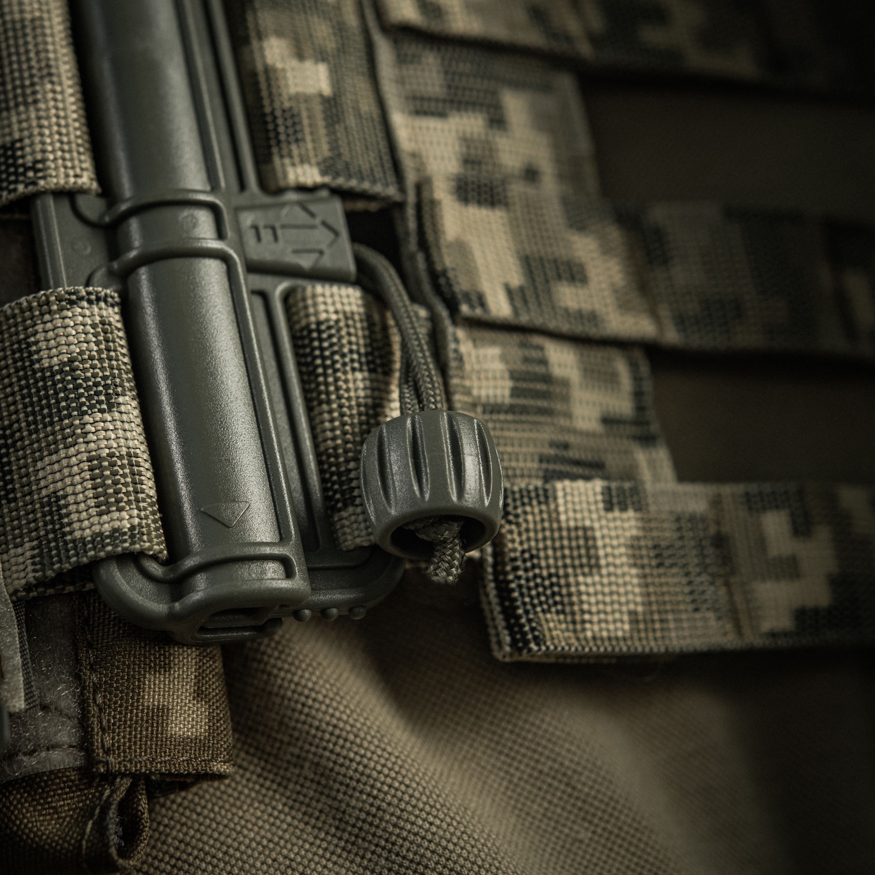 M-Tac плитоноска Cuirass Elite Gen.II MM14 — 15