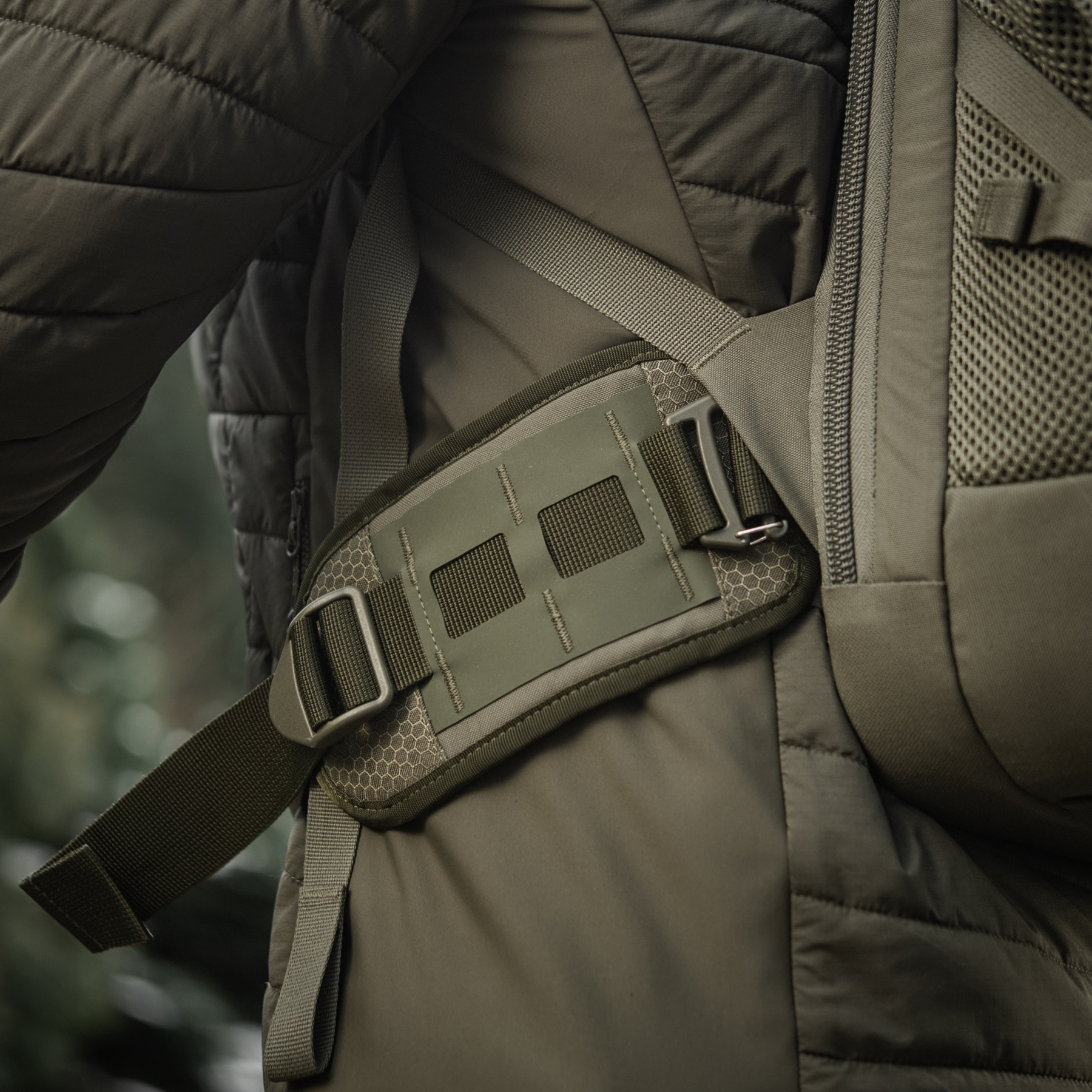 M-Tac рюкзак Small Elite Gen.III Ranger Green — 34