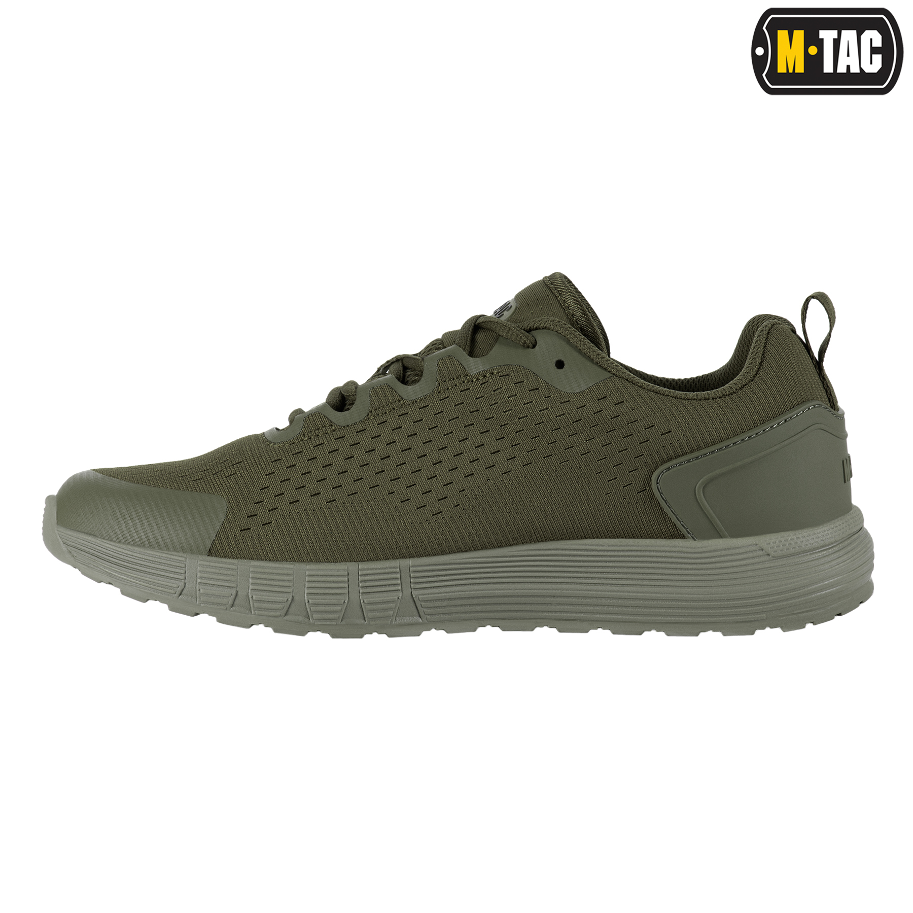 M-Tac кроссовки Summer Pro Army Olive — 7